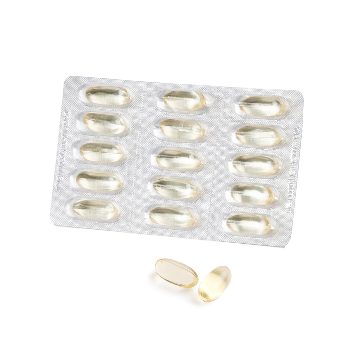 Omegor Omega 3 IFOS 5 Stelle 90 cps - Olio di Pesce Omega 3 1000mg – Bild 7