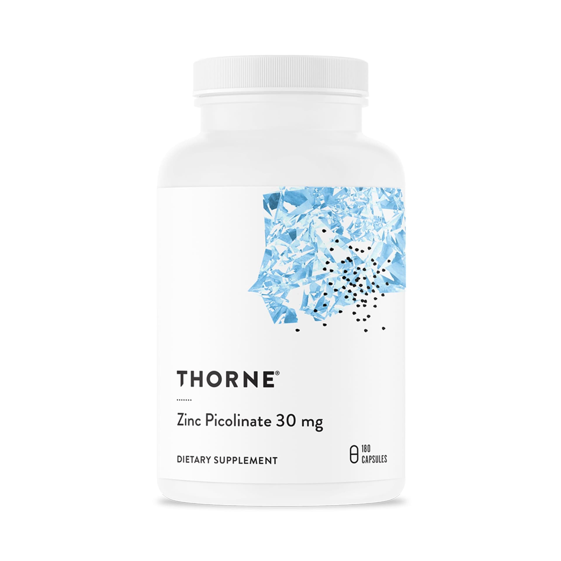 THORNE Zinc Picolinate 30 mg