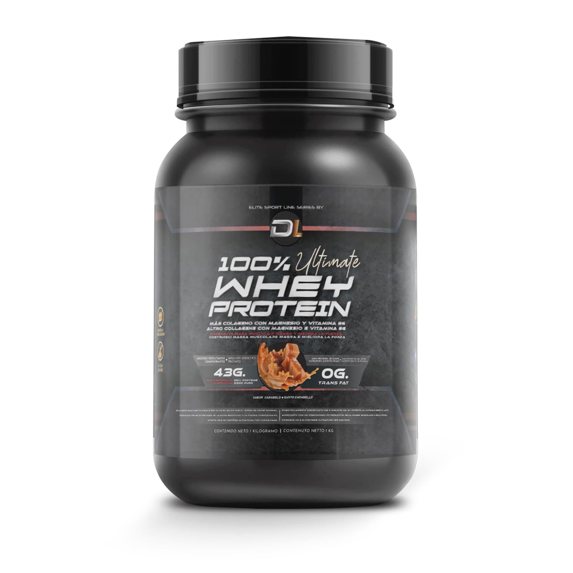 Healthy FUSION Whey Protein