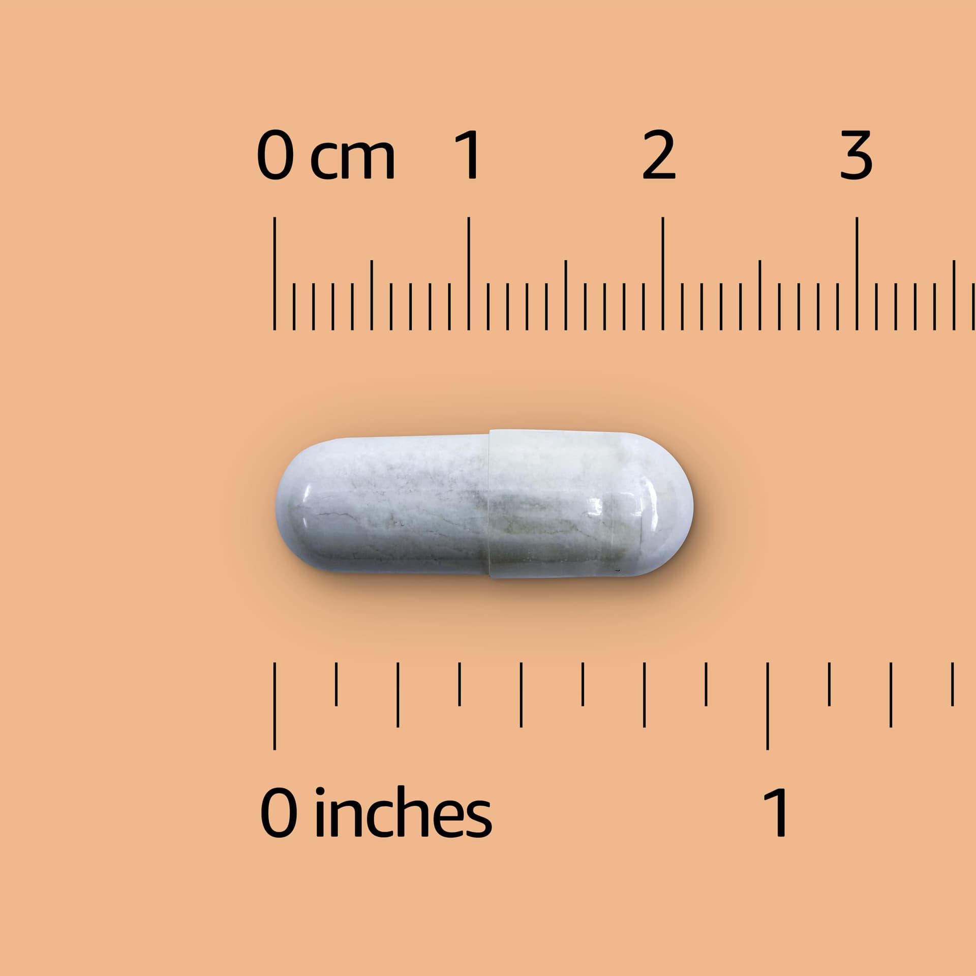 Amazon Basics Zinc Capsules – Bild 2