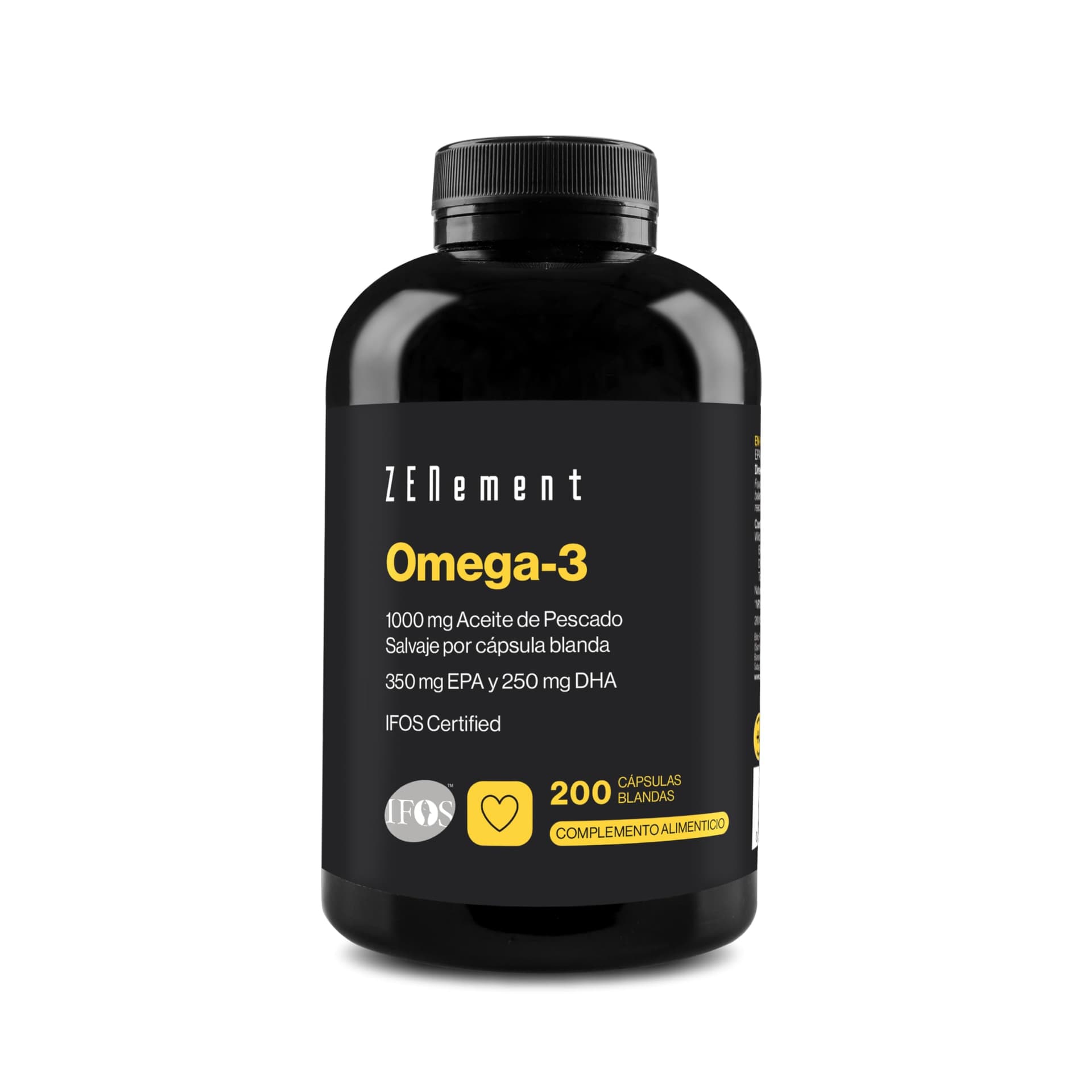 Zenement Omega 3 IFOS - 1000 mg