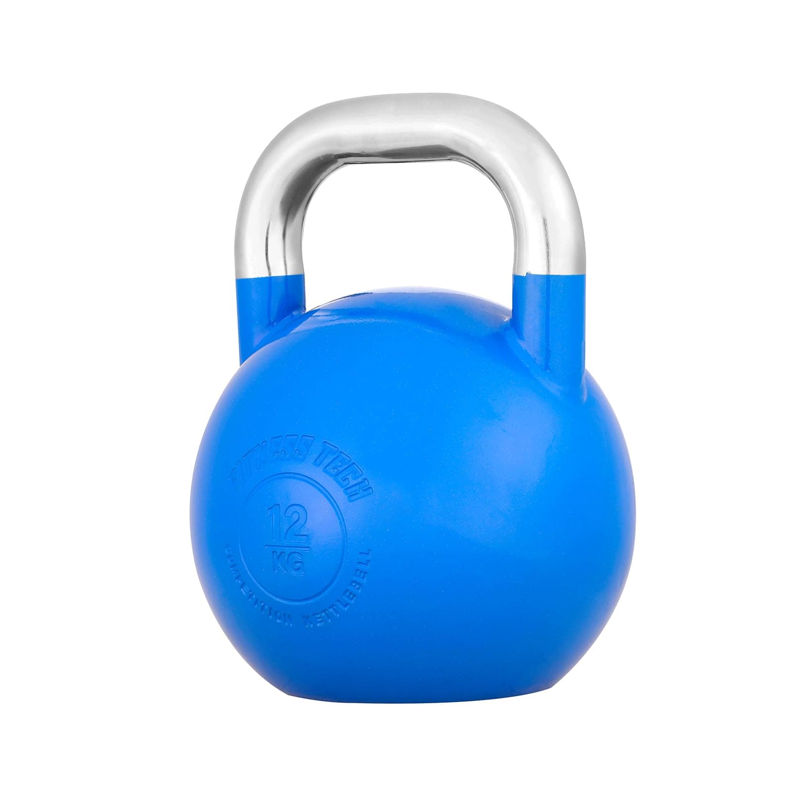Fitness Tech Kettlebell Competición Fitness Tech 4–32 kg – Bild 2