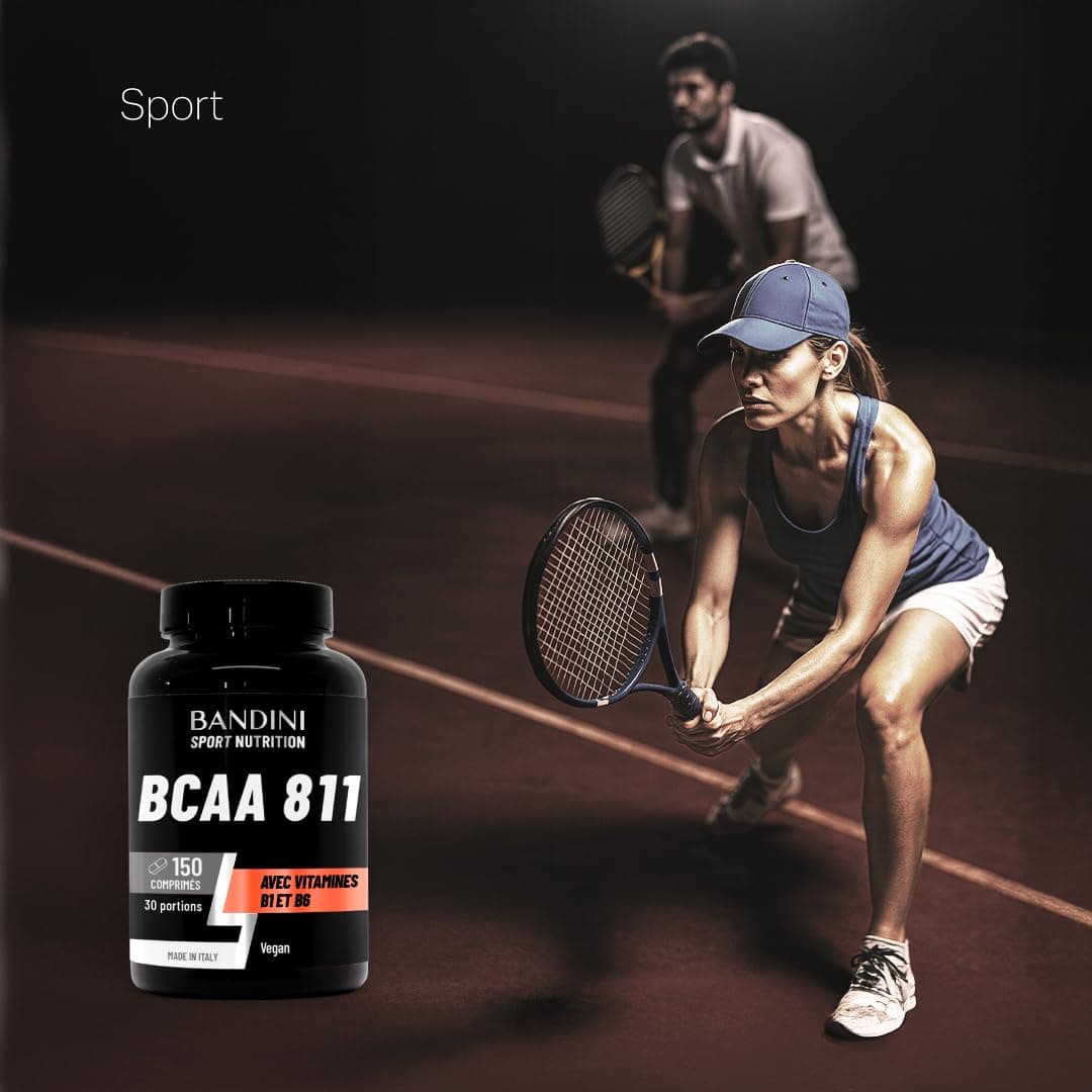 Bandini ® BCAA 8.1.1 – Bild 6