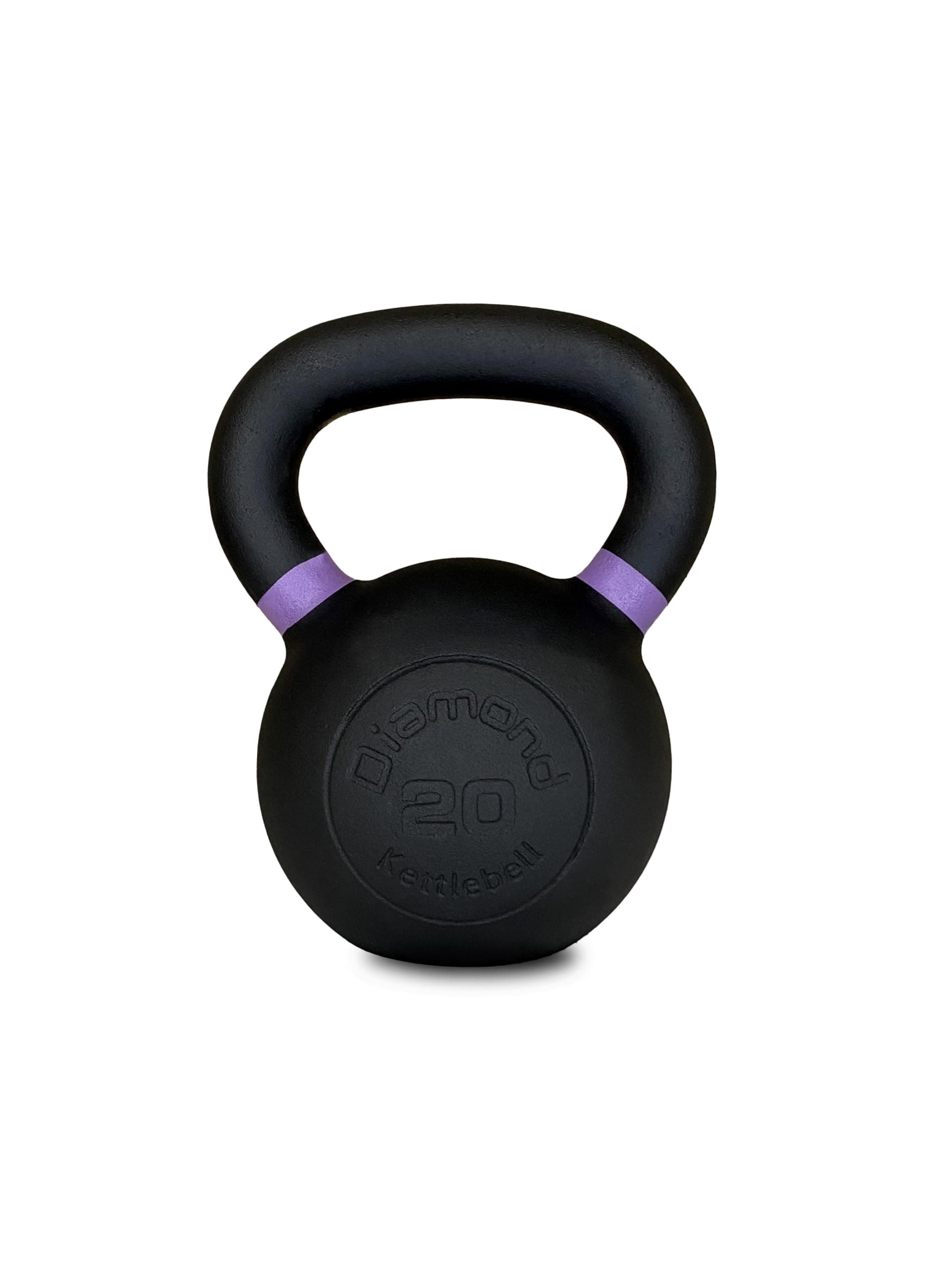 Diamond [Kettlebell Ghisa Pro 4–36 Kg – Bild 2