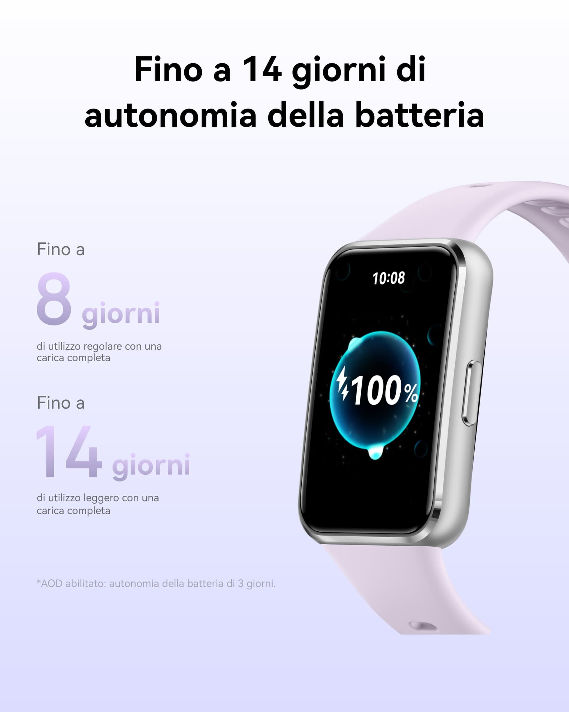 HUAWEI Band 11 Smartwatch,1.62″AMOLED Display 1500 nits – Bild 8