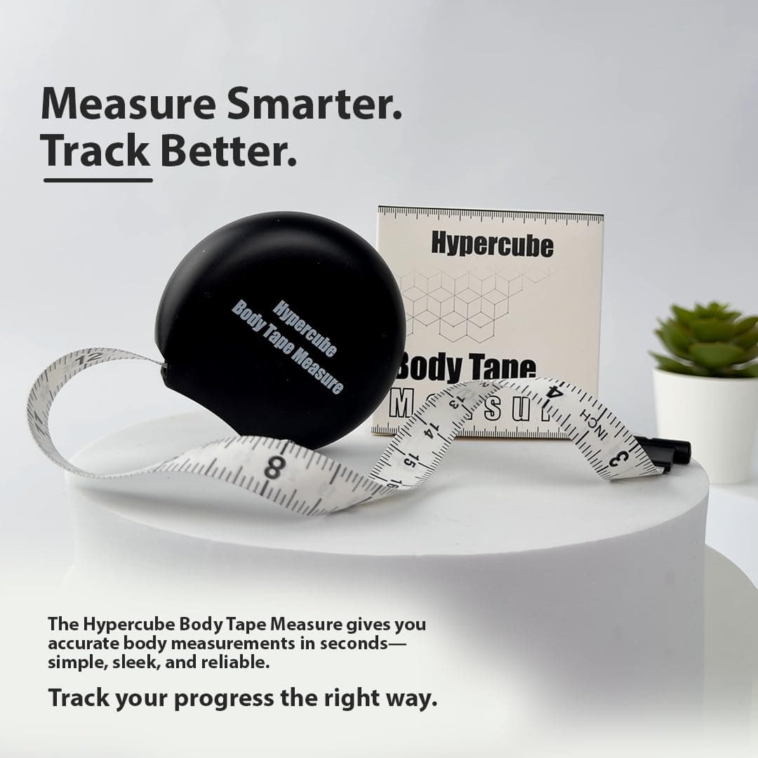 Hypercube Body Tape Measure – Bild 2