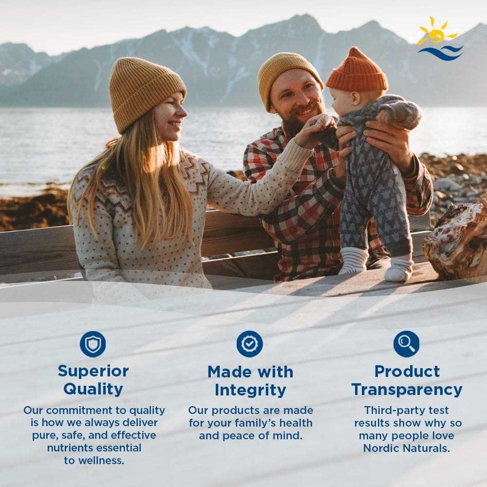 Nordic Naturals Ultimate Omega – Bild 7