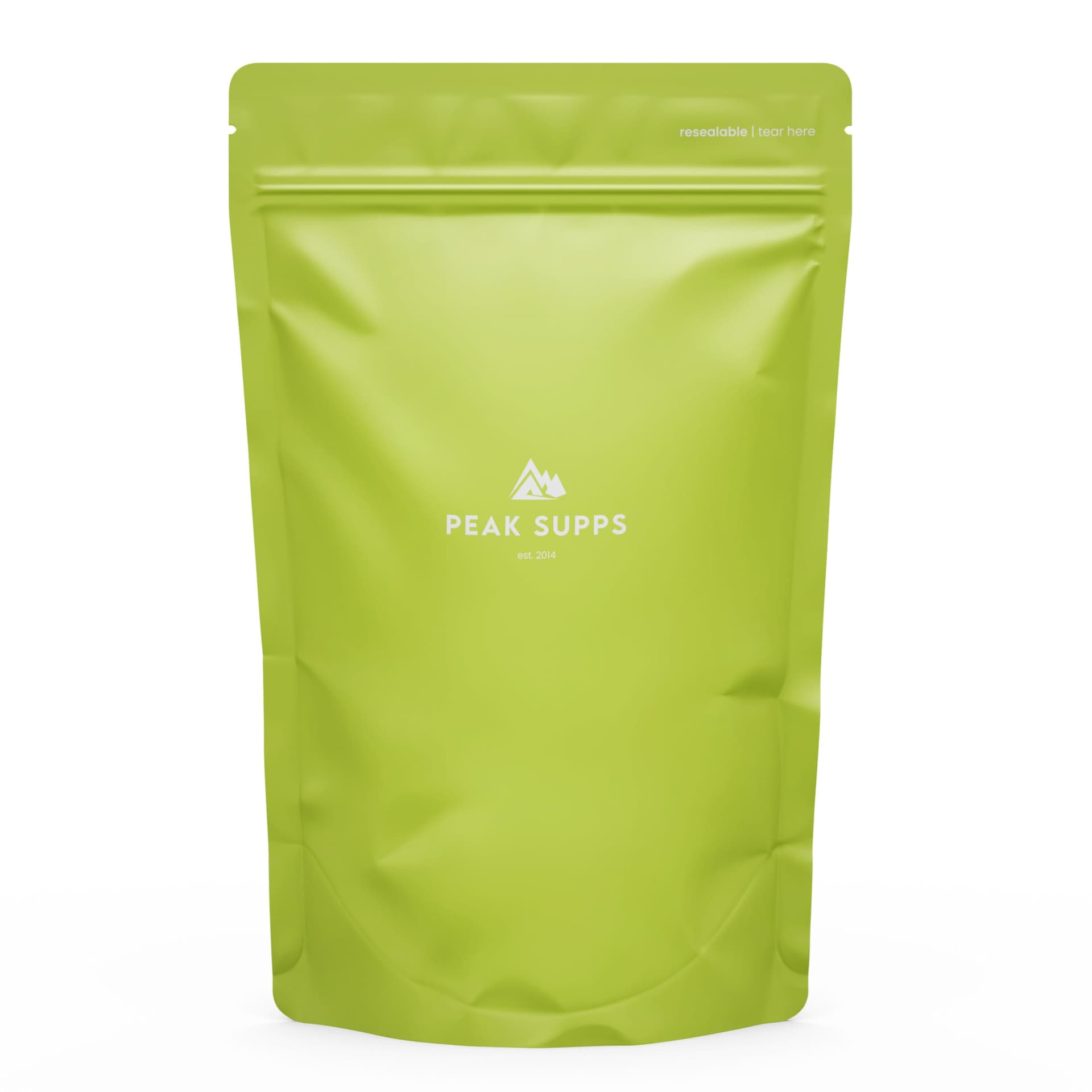 Peak Supps Creatine Monohydrate Powder 500g
