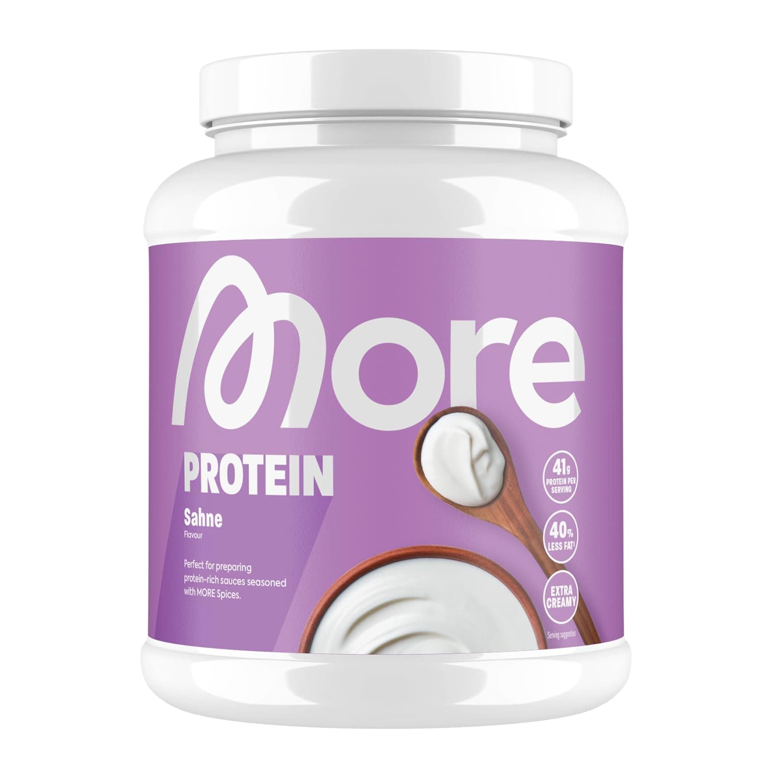 More Protein (kochen & backen)