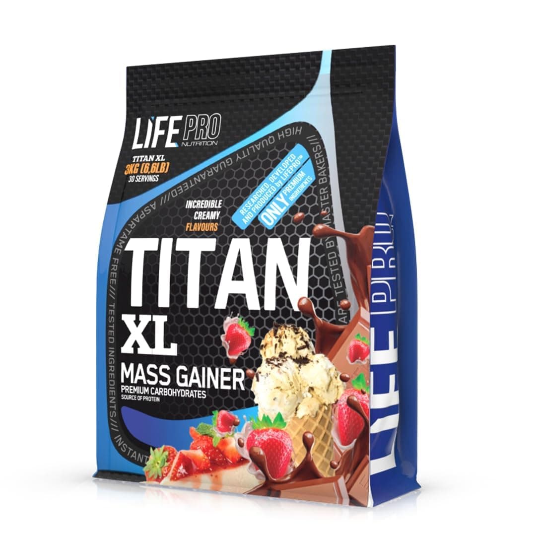 LIFE PRO NUTRITION Life Pro Titan 3kg