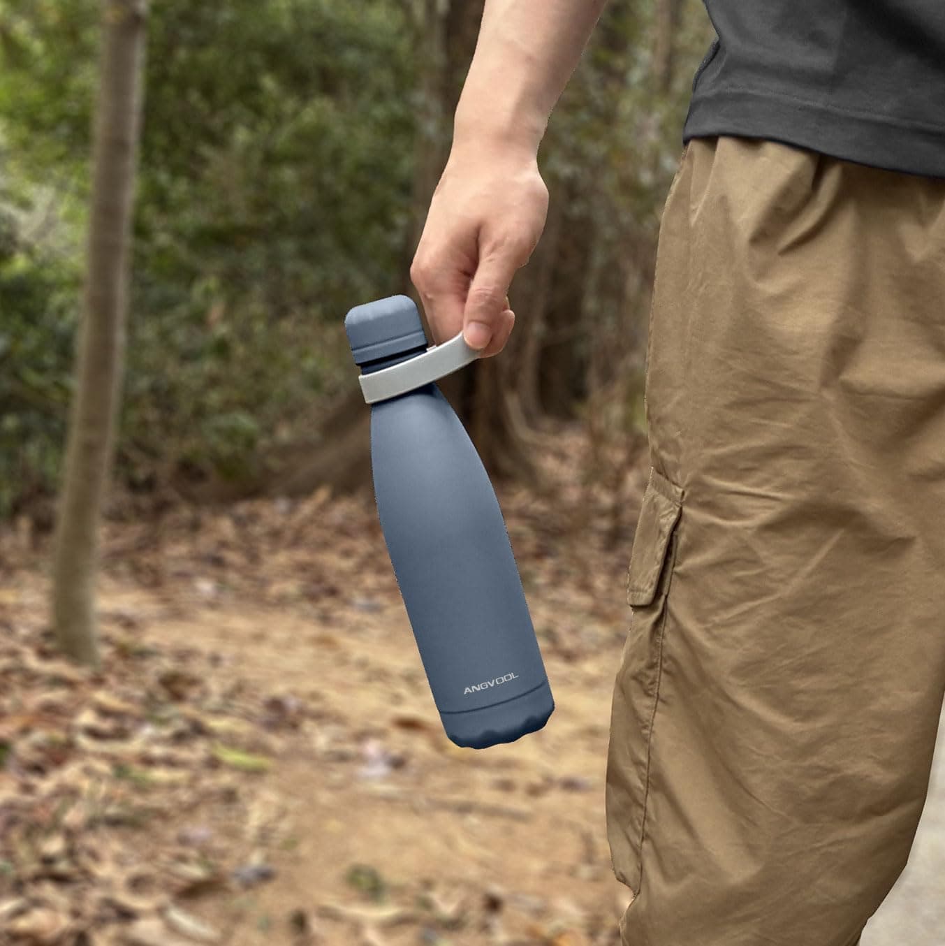 ANGVOOL Insulated Water Bottle – Bild 5
