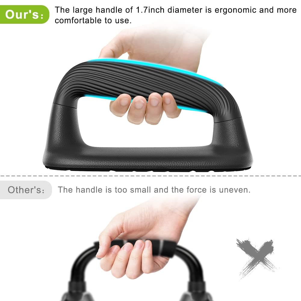 Kipika Push Up Bars – Bild 5