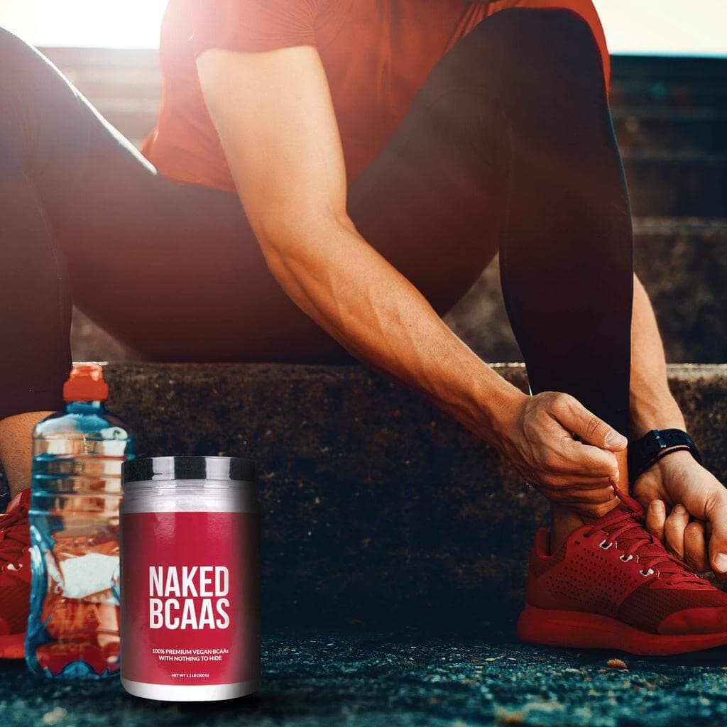 NAKED BCAAs Amino Acids Powder - 100 Servings – Bild 4