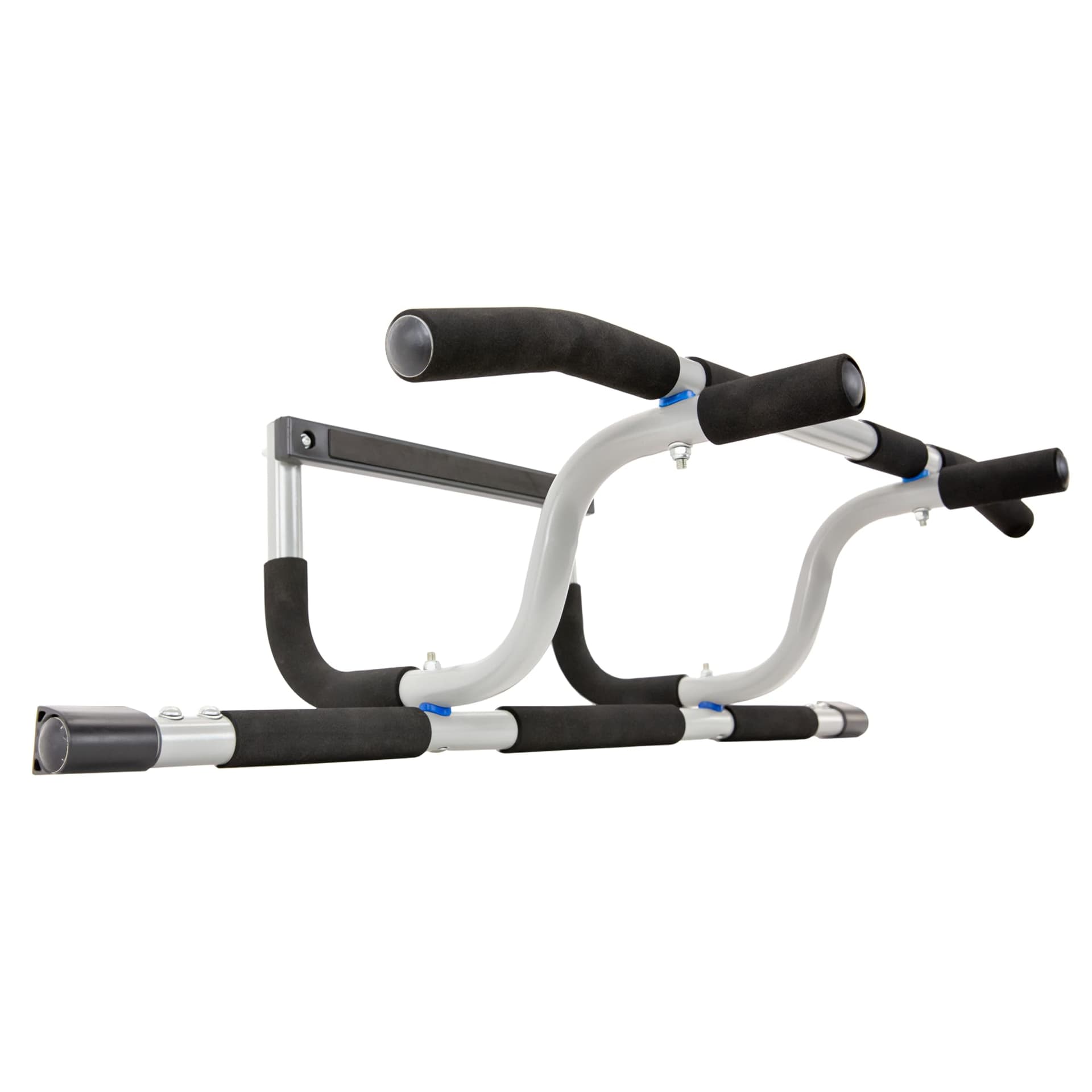 Ultimate Body Press XL Doorway Pull Up Bar with Elevated