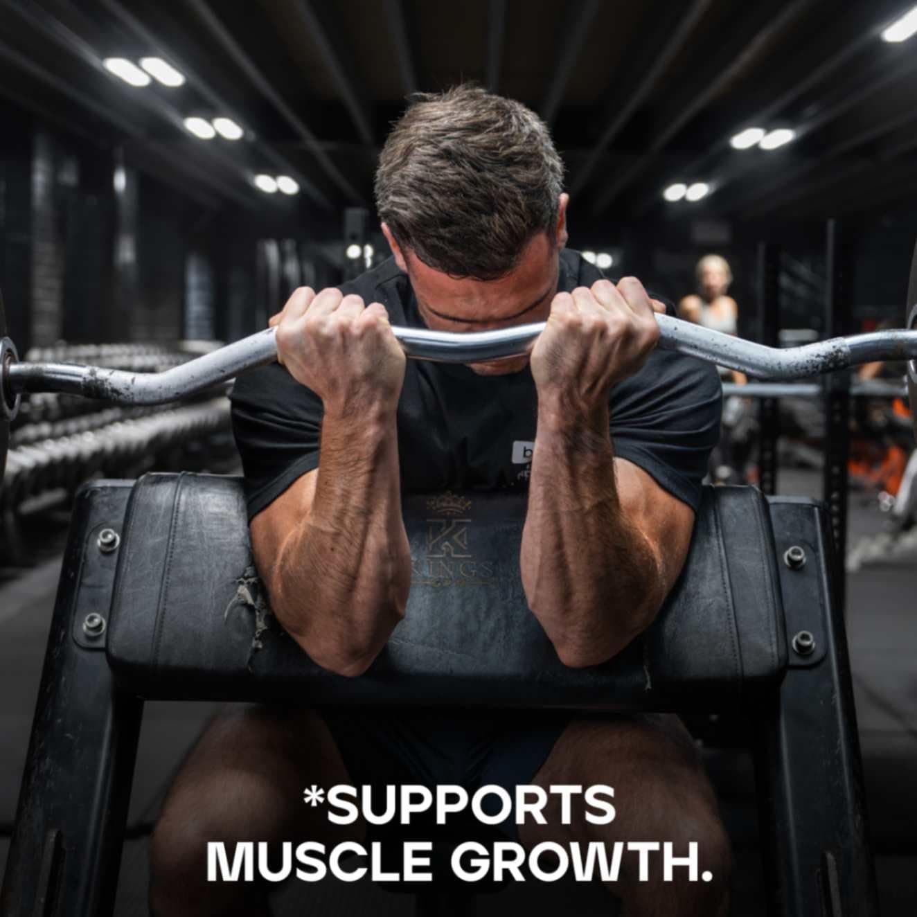 Bulk Essential Whey Protein – Bild 3