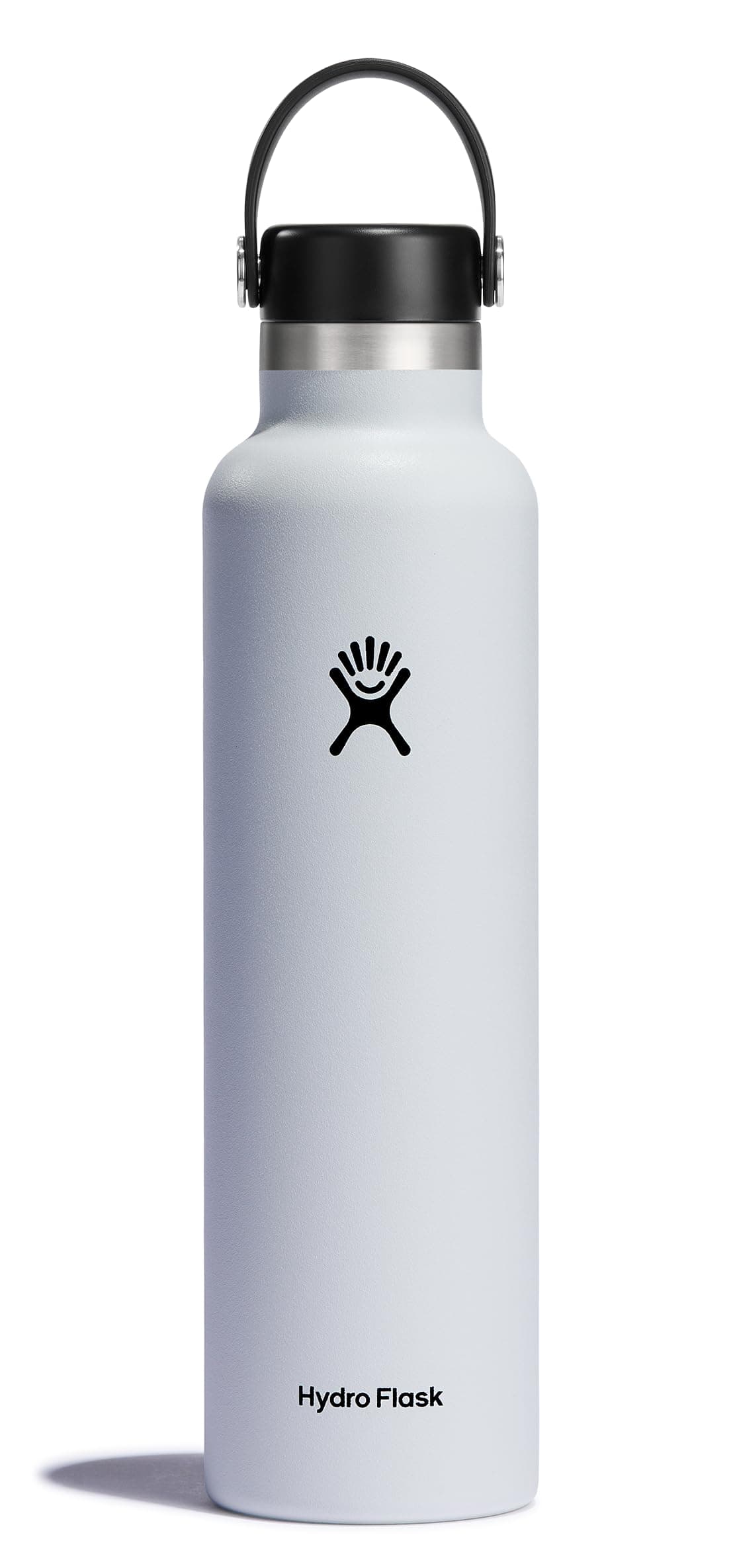 Hydro Flask Water Bottle - Insulated Stainless Steel - Non Spill, Leakproof in 24 Oz