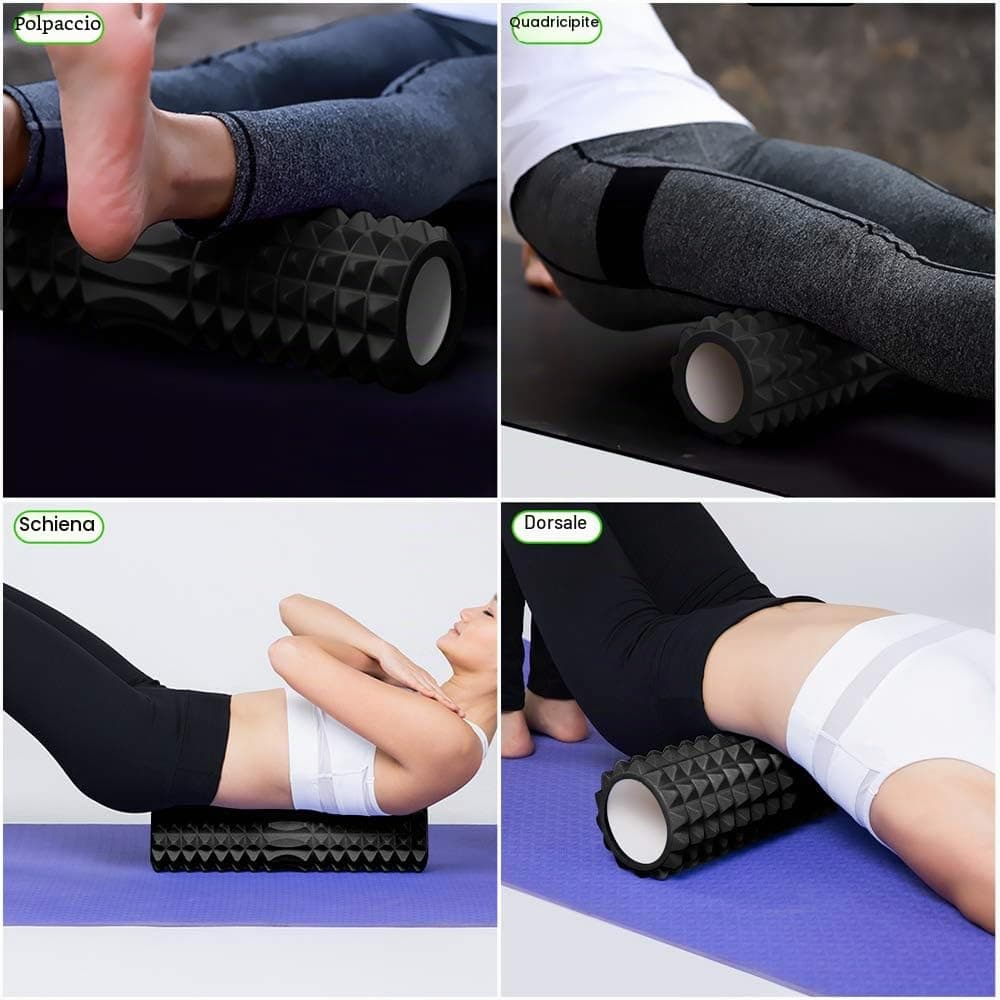 Odoland Foam Roller – Bild 5