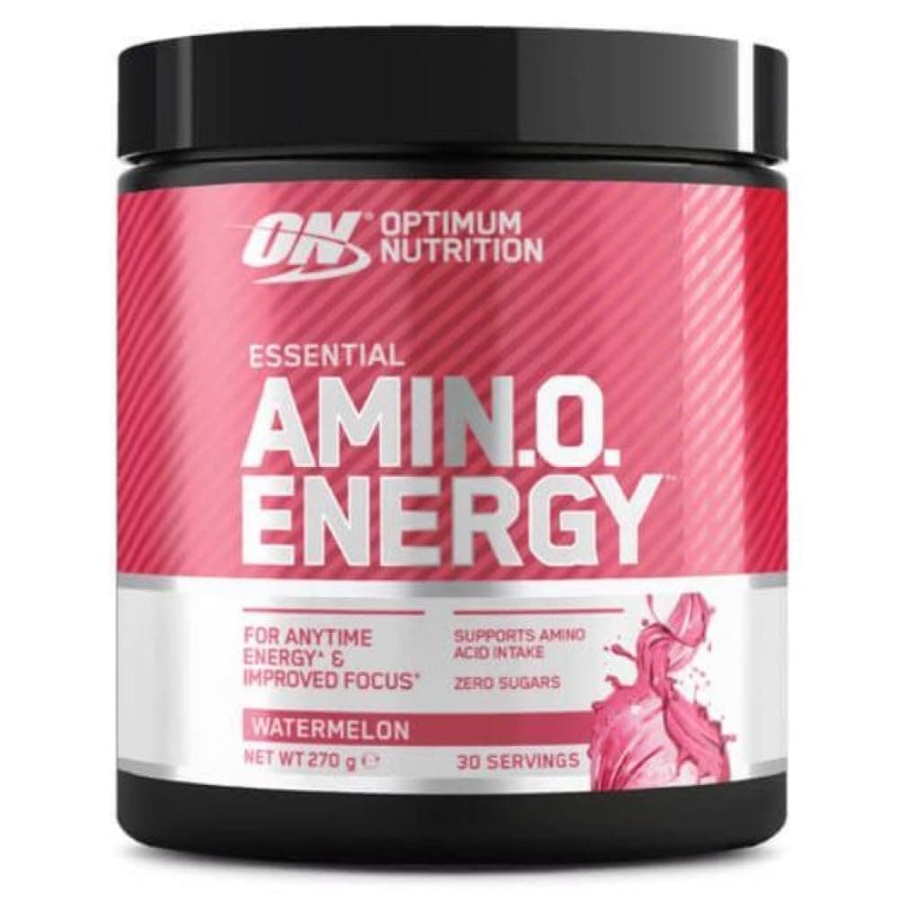 Optimum Nutrition Amino Energy Pre Workout Powder – Bild 4