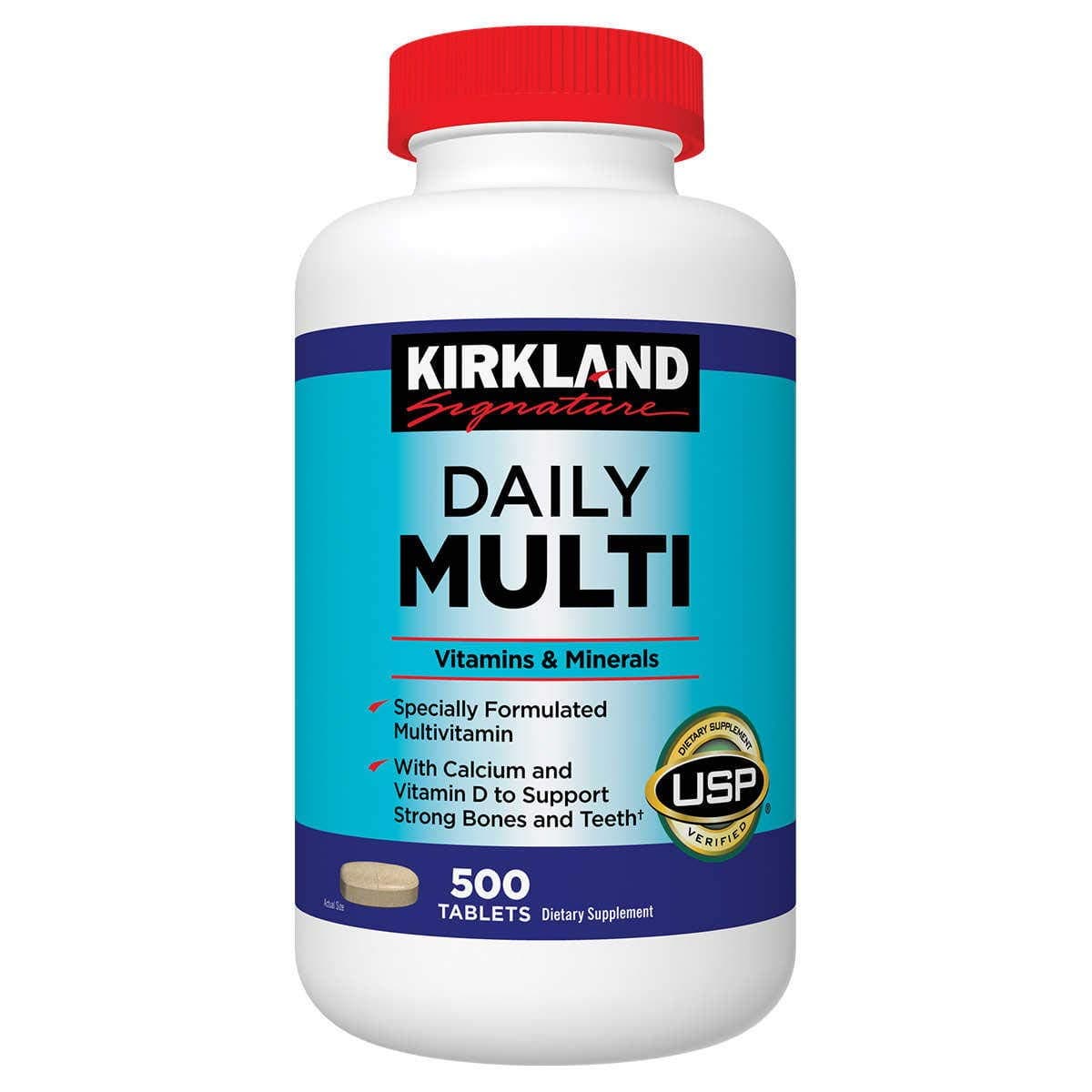 KIRKLAND Signature Daily Multi
