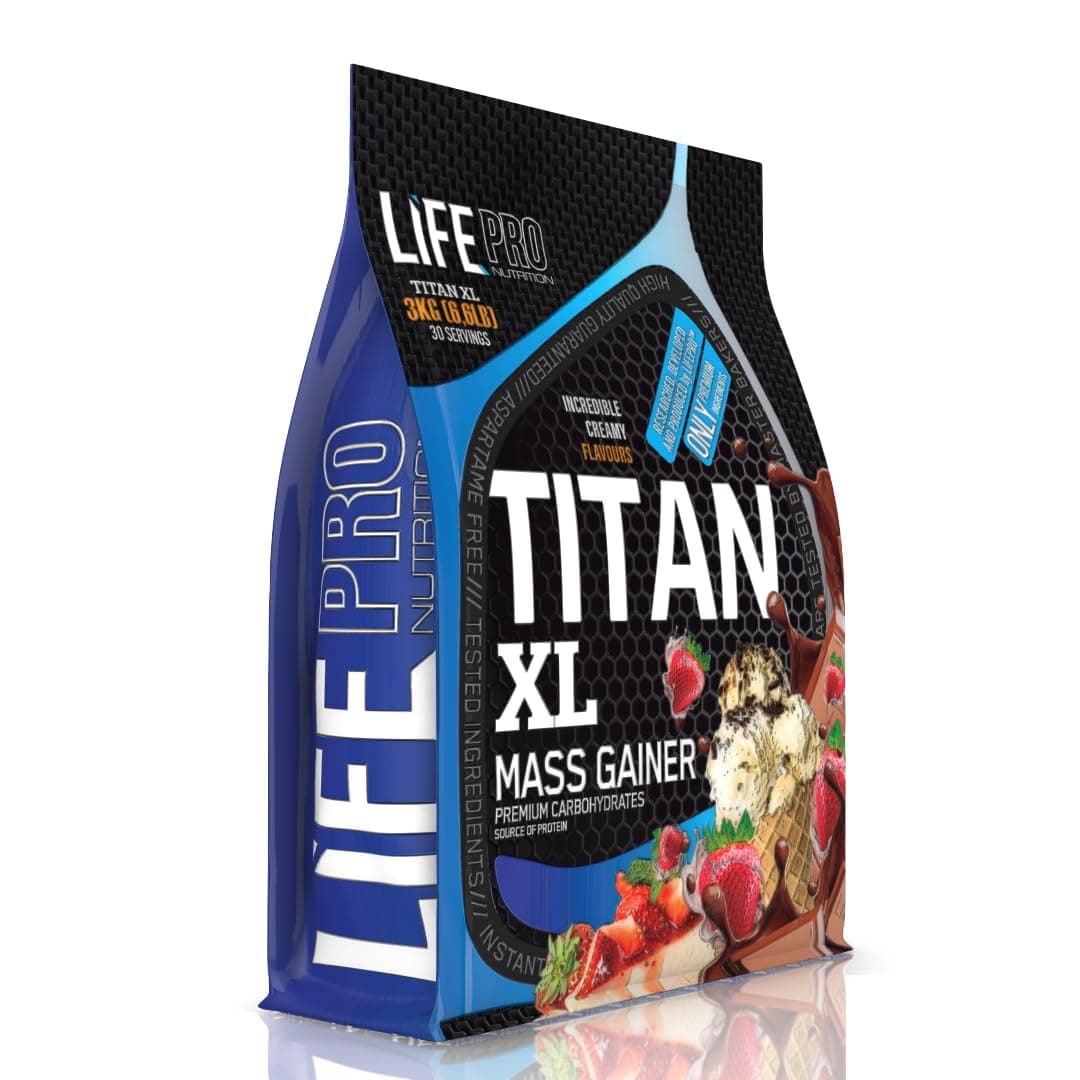 LIFE PRO NUTRITION Life Pro Titan 3kg – Bild 3