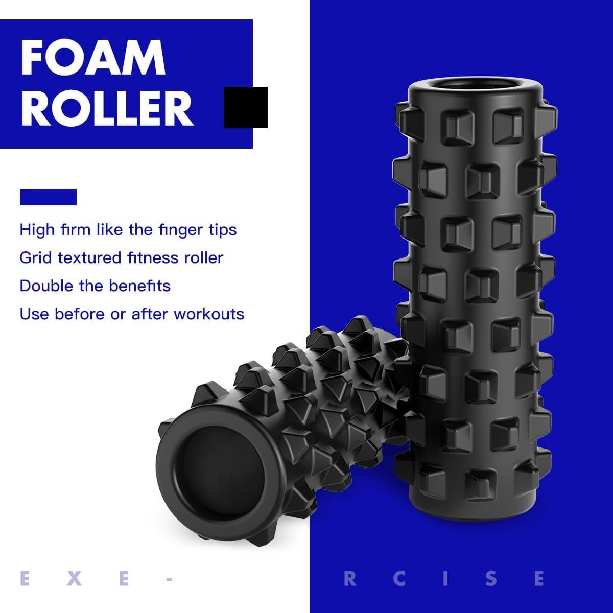 HCFGS Foam Rollers – Bild 6
