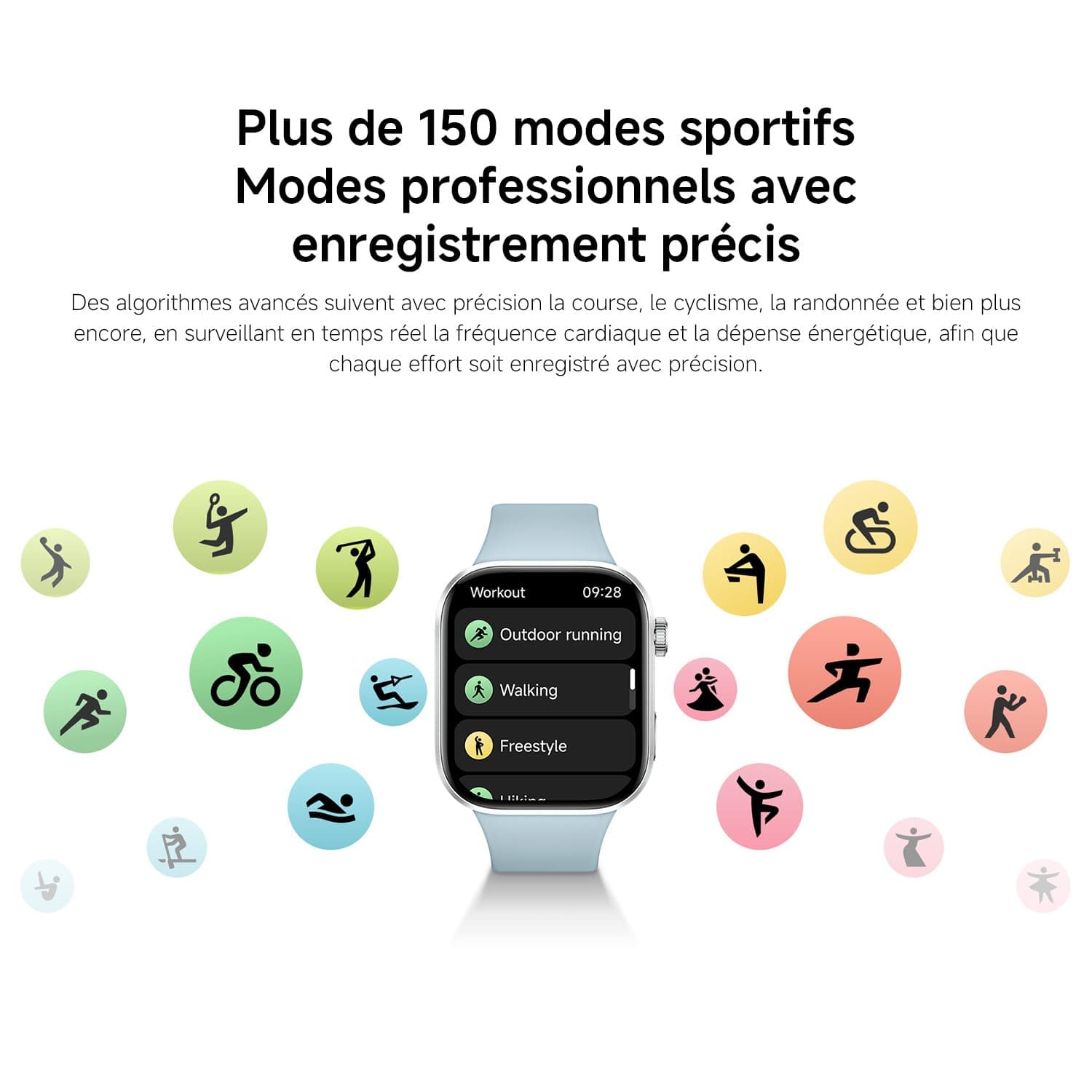 XIAOMI Redmi Watch 6 – Bild 4