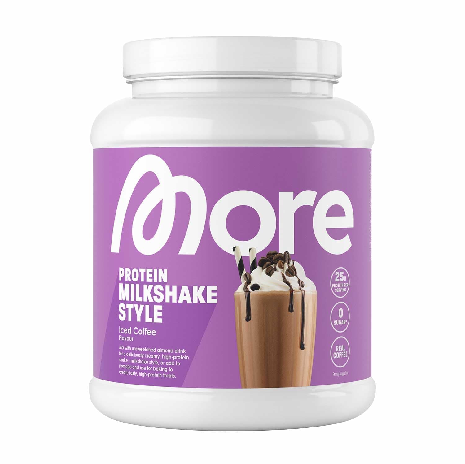 More Protein