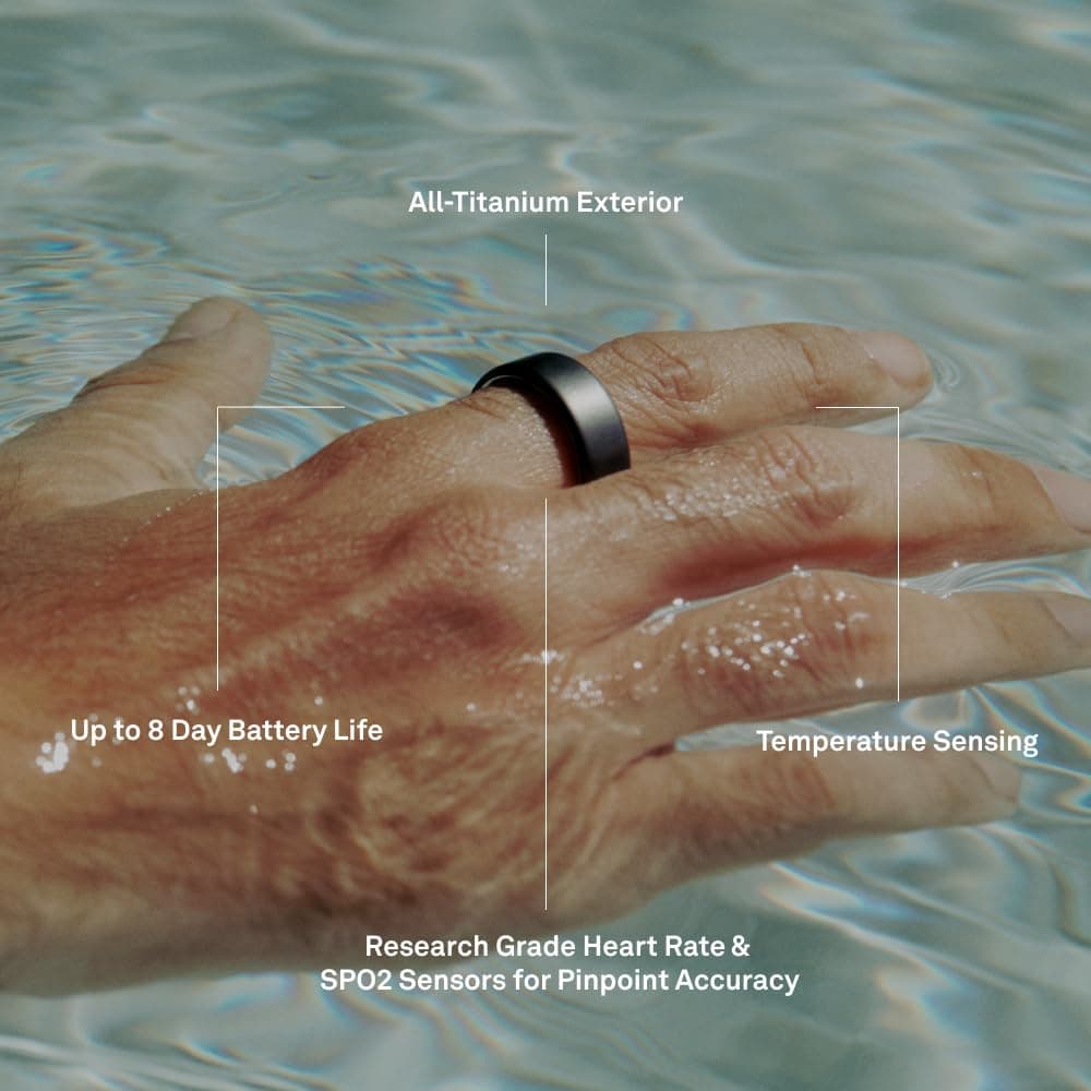 OURA Ring 4 – Bild 5