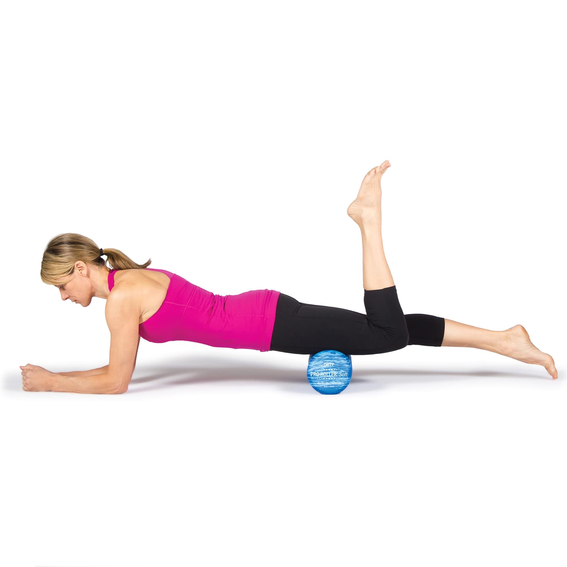 OPTP PRO-Roller Soft Density Foam Roller – Bild 7