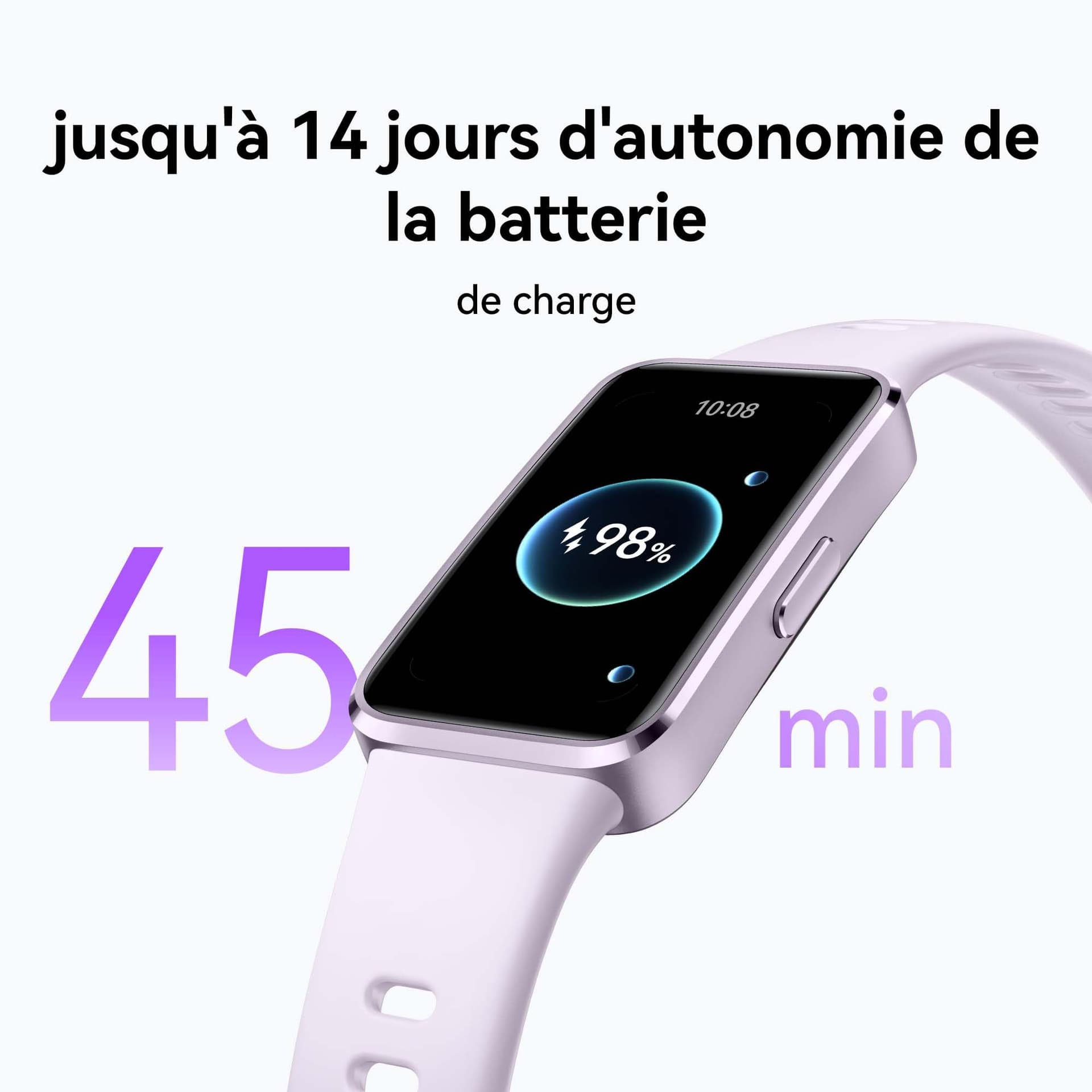 HUAWEI Band 10 Smartwatch – Bild 5