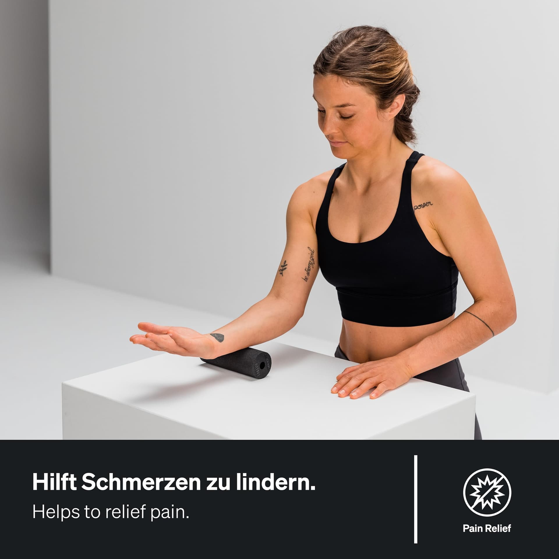 BLACKROLL ® BLACKBOX Faszienrollen für die Selbstmassage: – Bild 7