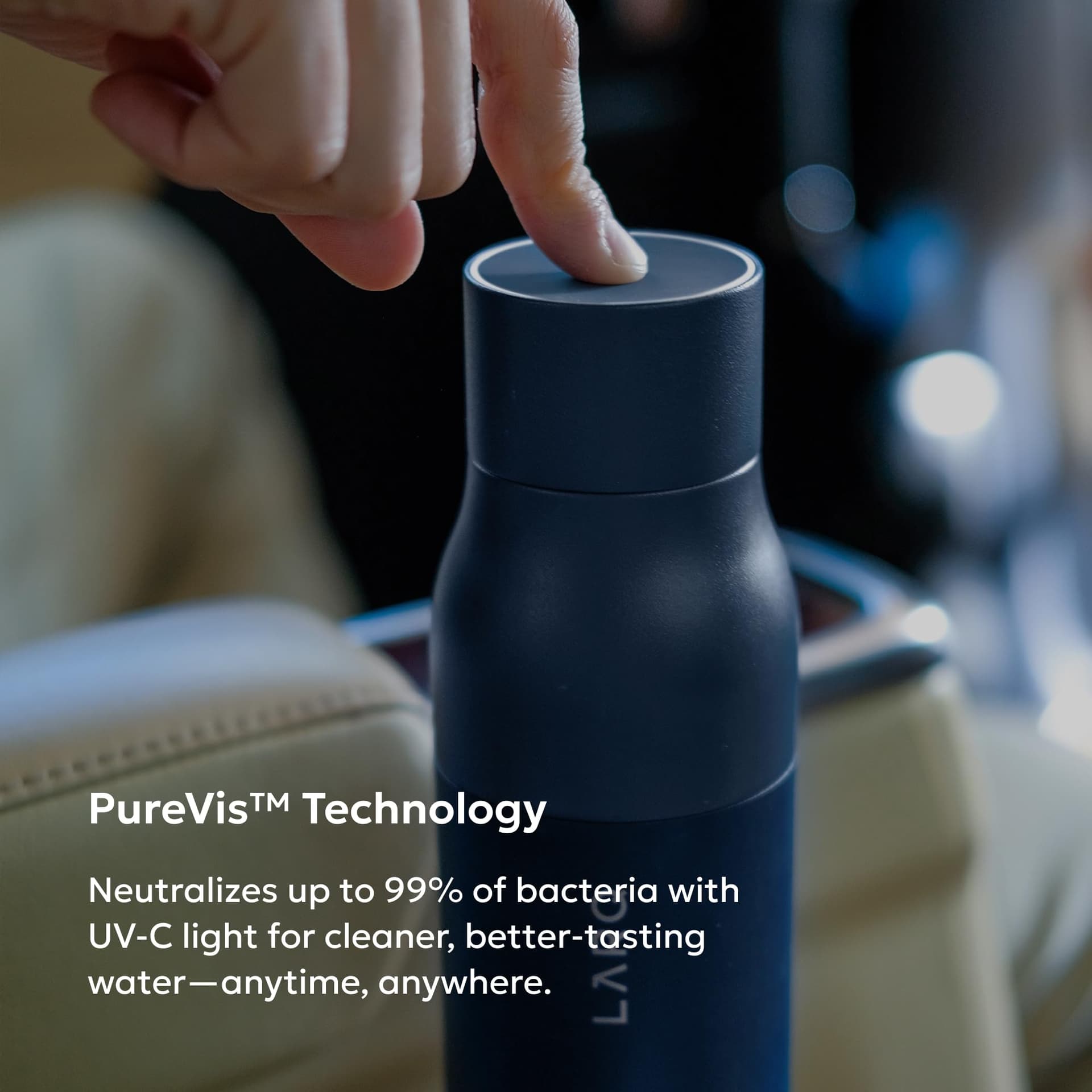 LARQ Bottle PureVis 740ml – Bild 3