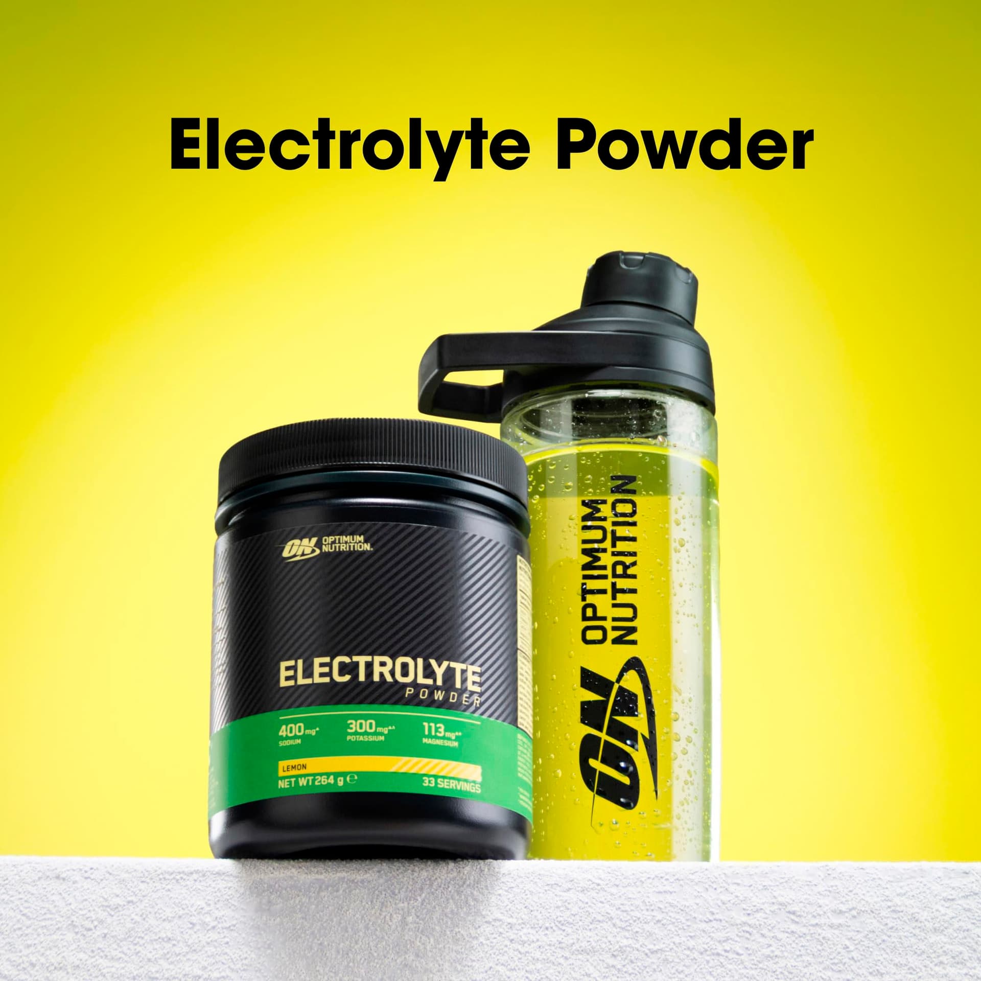 Optimum Nutrition Electrolyte Powder – Bild 4