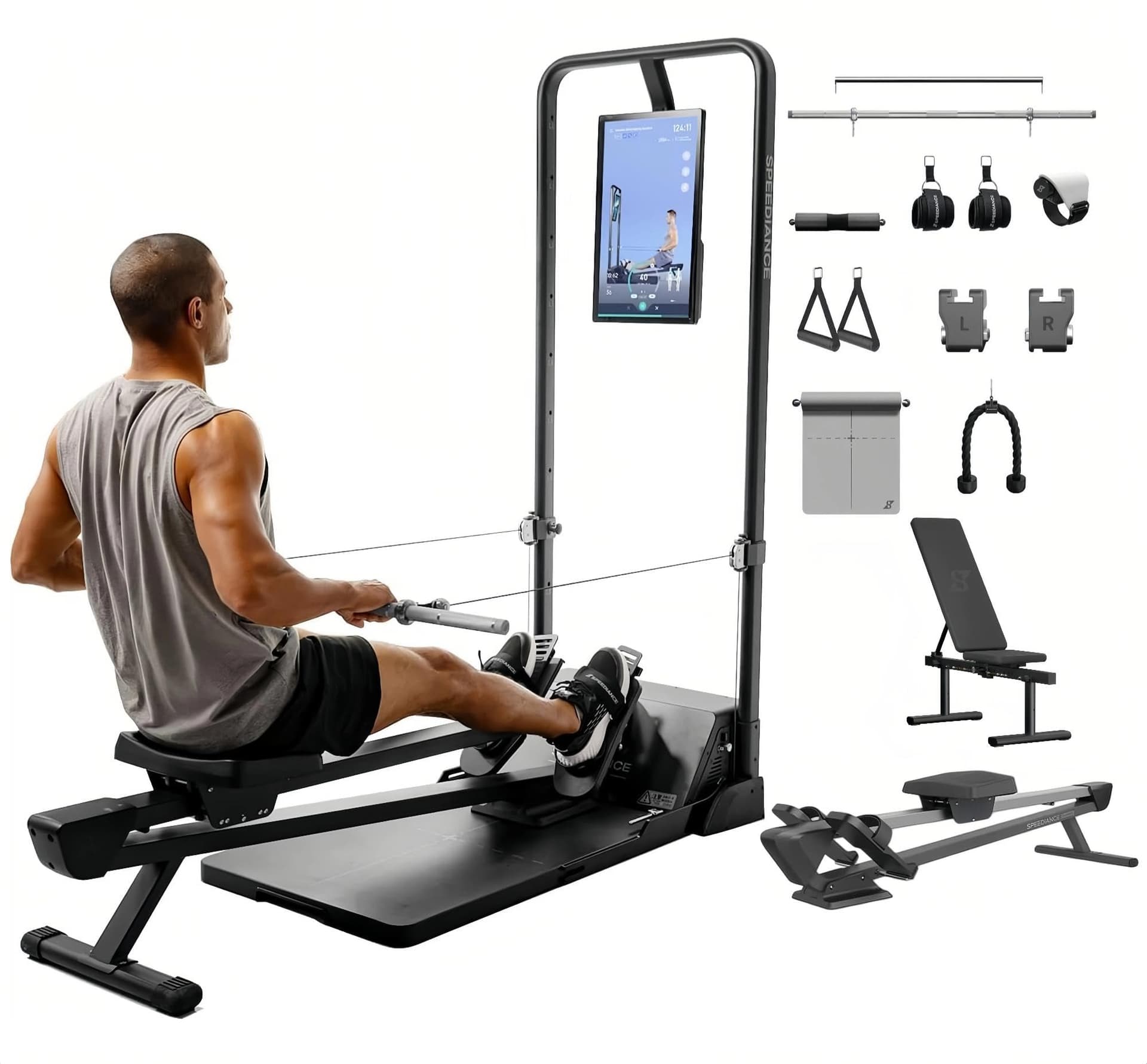 Speediance Smart Home Gym System