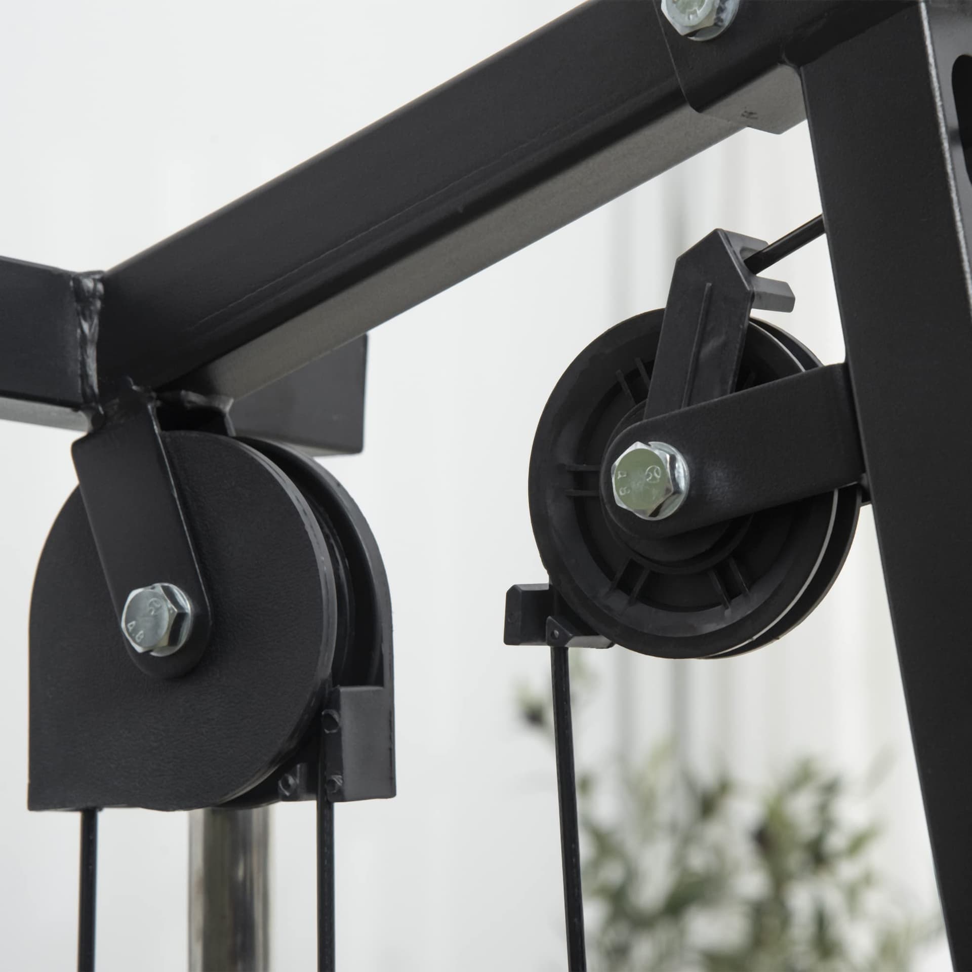 HOMCOM Palestra Multifunzione per Allenamento a Casa e – Bild 8