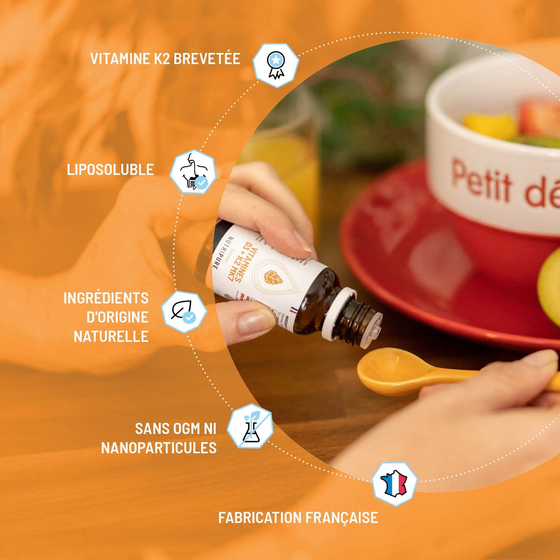 NUTRIPURE Nutripure – Bild 2
