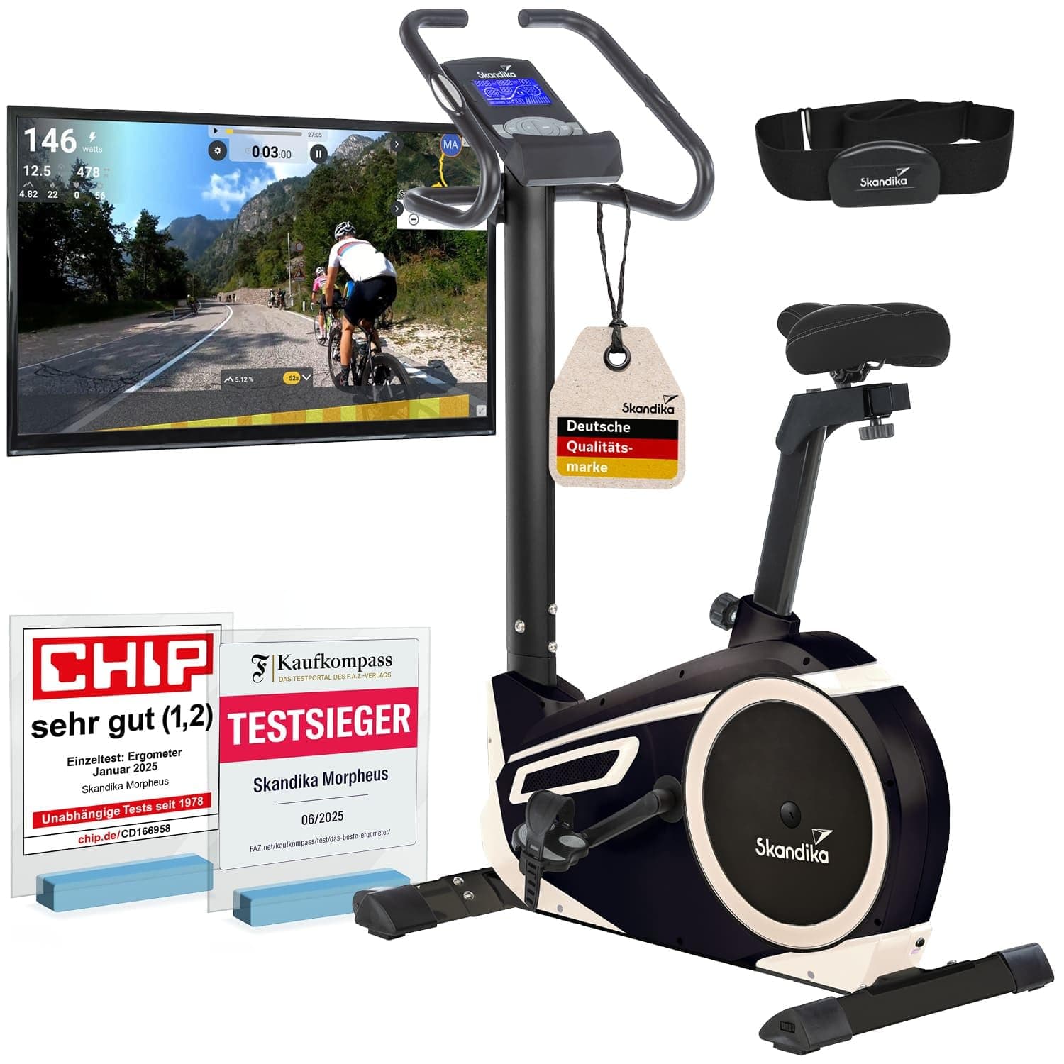Skandika Ergometer Morpheus
