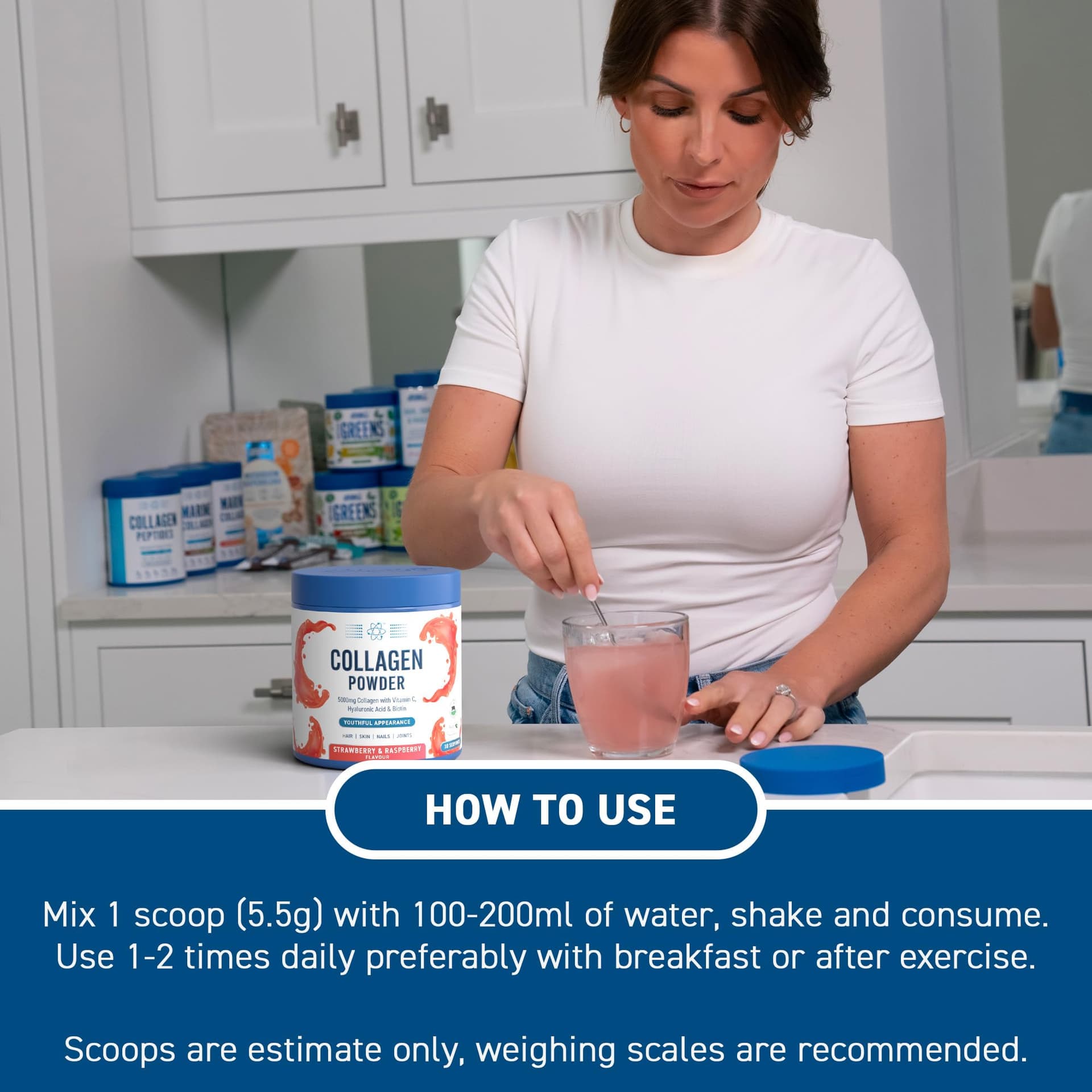 Applied Nutrition Collagen Powder – Bild 6