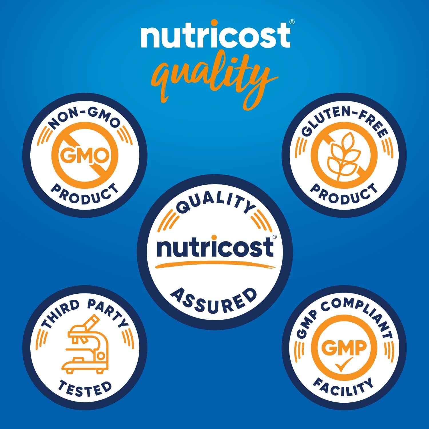 Nutricost Omega 3 Fish Oil – Bild 3
