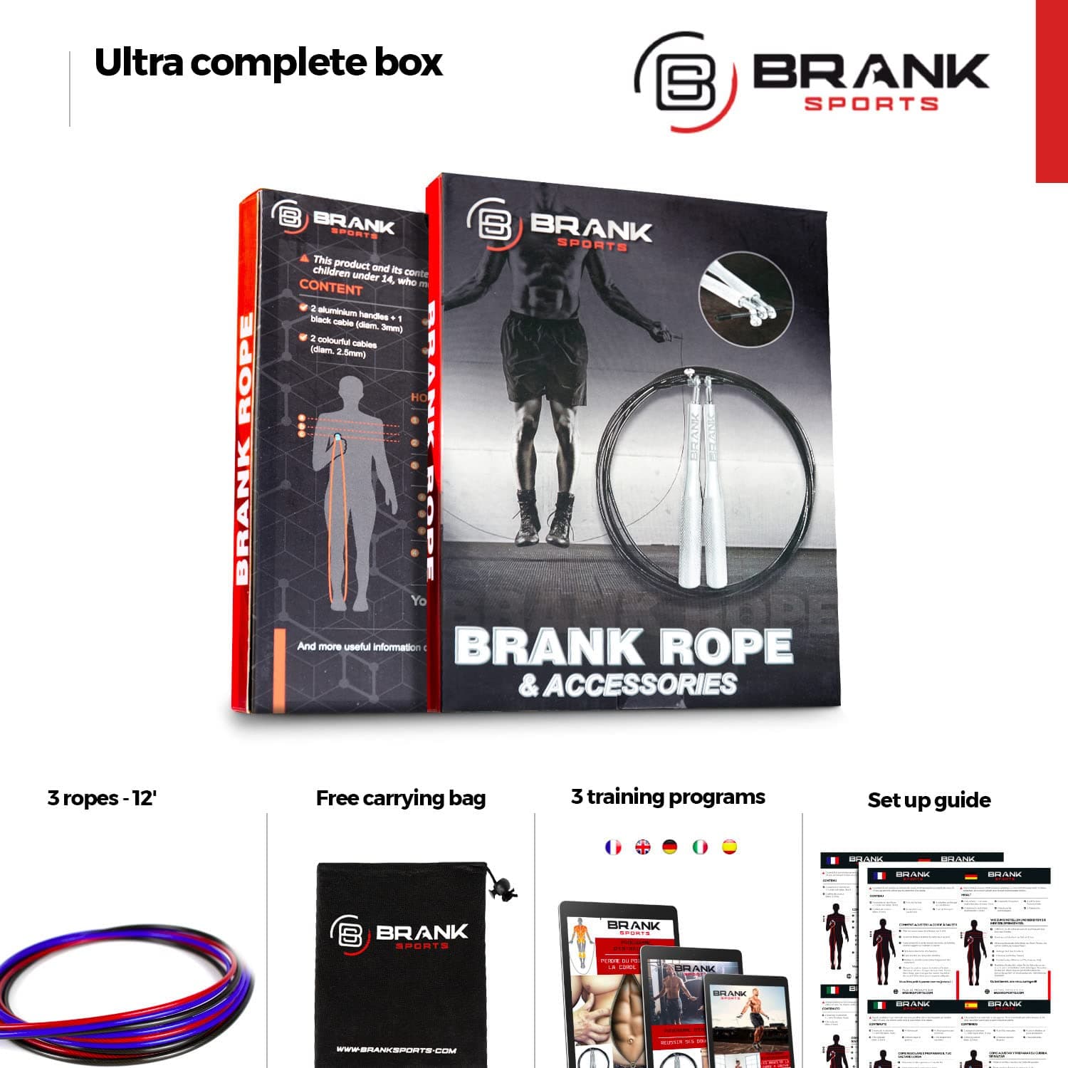 BRANK SPORTS BRANK SPORTS – Bild 4