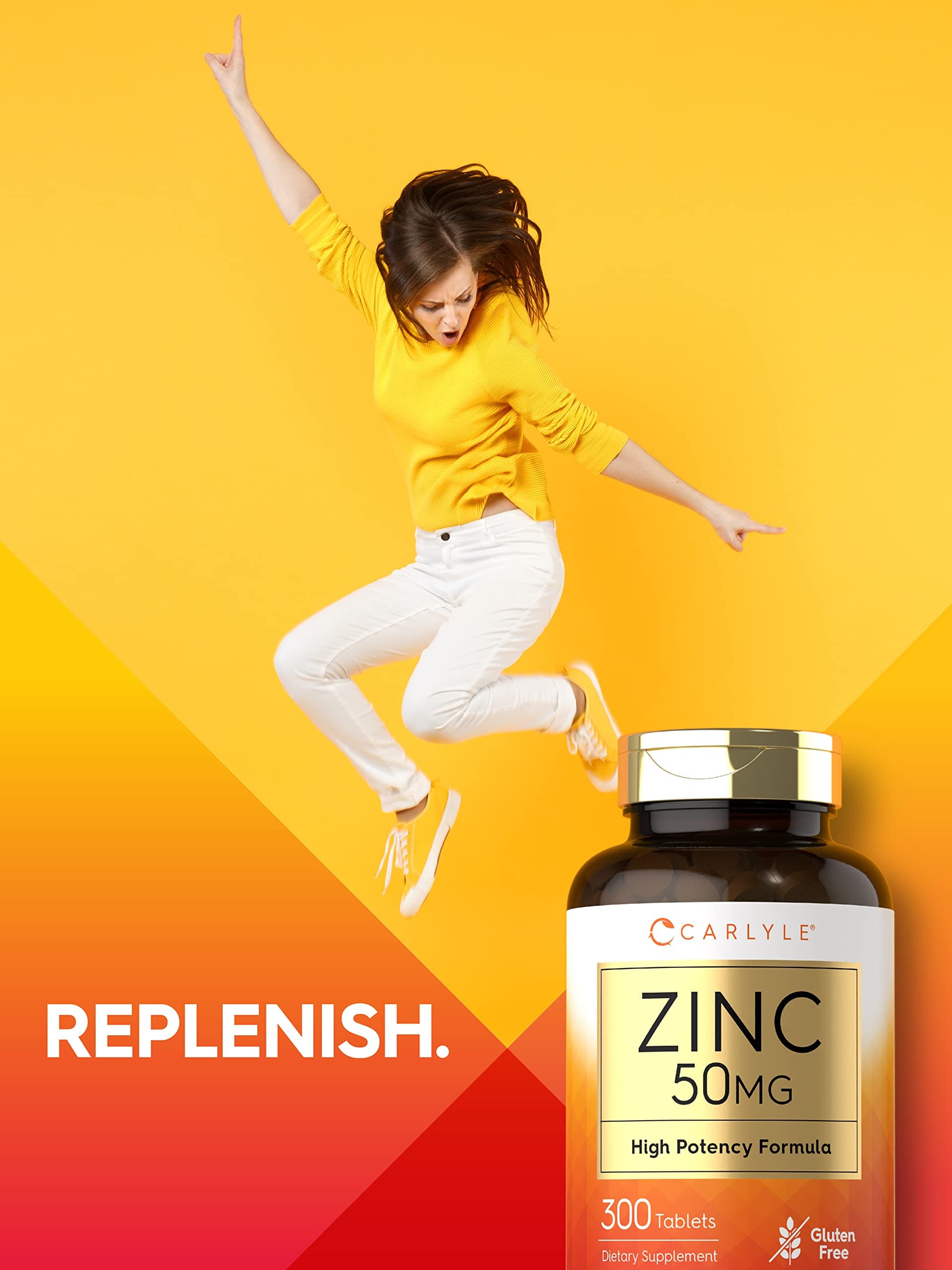 Carlyle Zinc 50mg – Bild 6