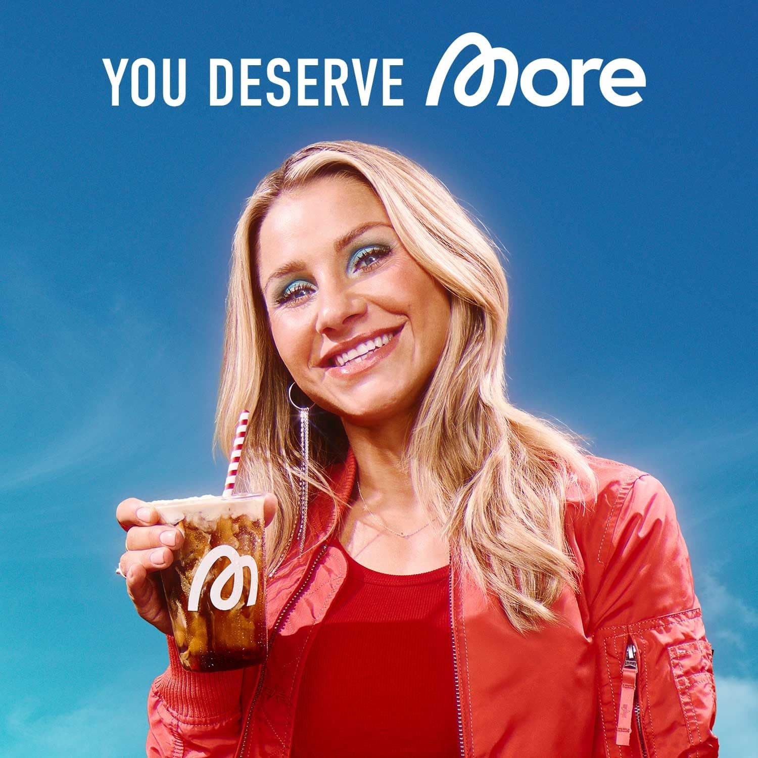 More Protein Iced Coffee – Bild 6