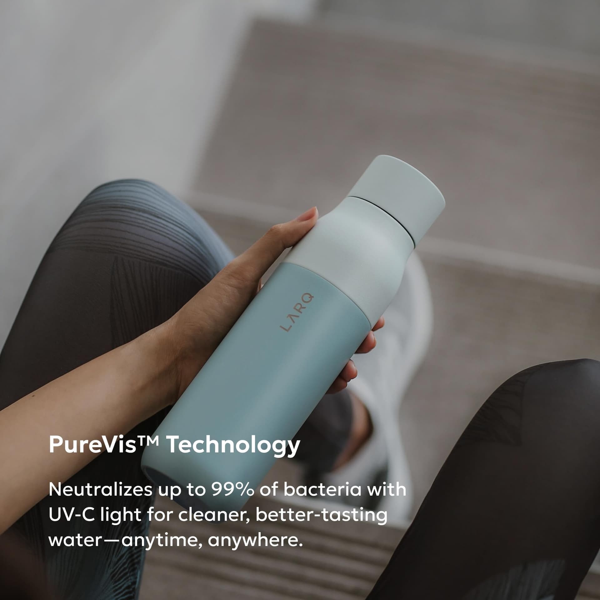 LARQ Bottle PureVis 740ml – Bild 3