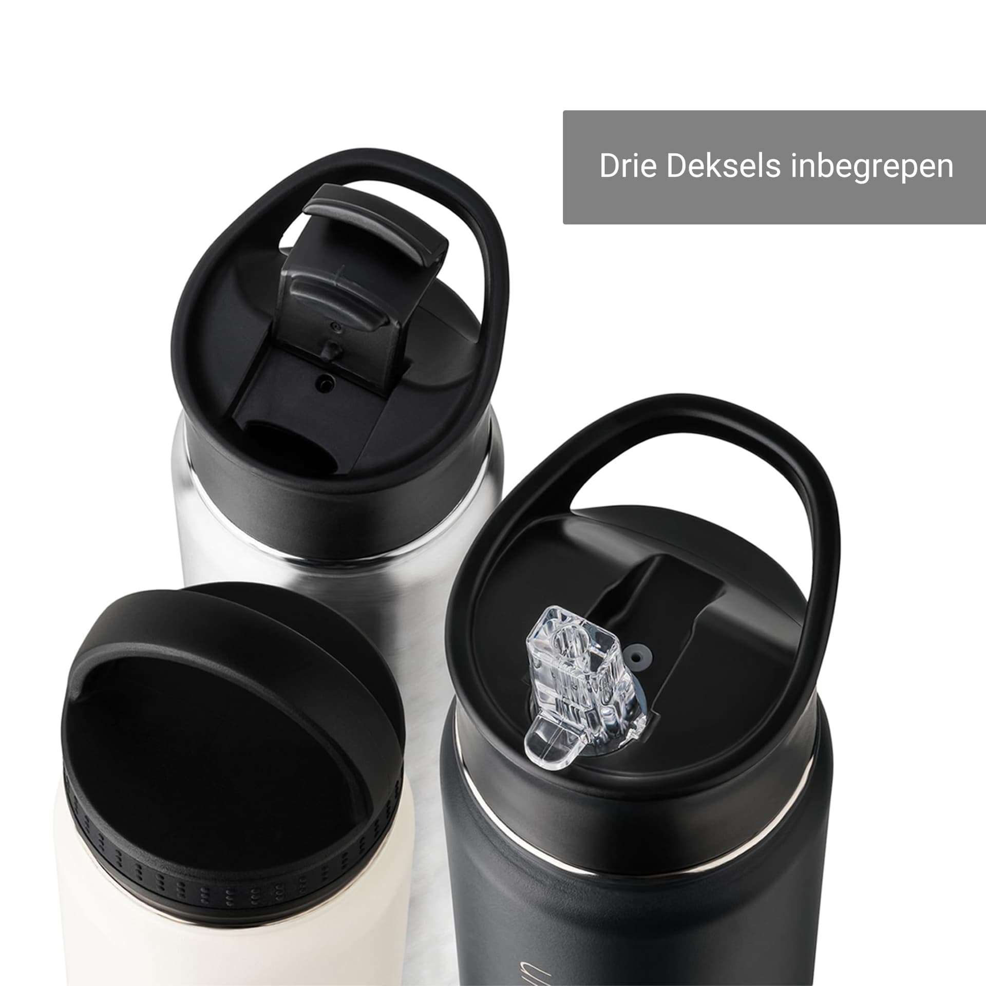 VINSUN Drinkfles Roestvrij Staal 750ml – Bild 6