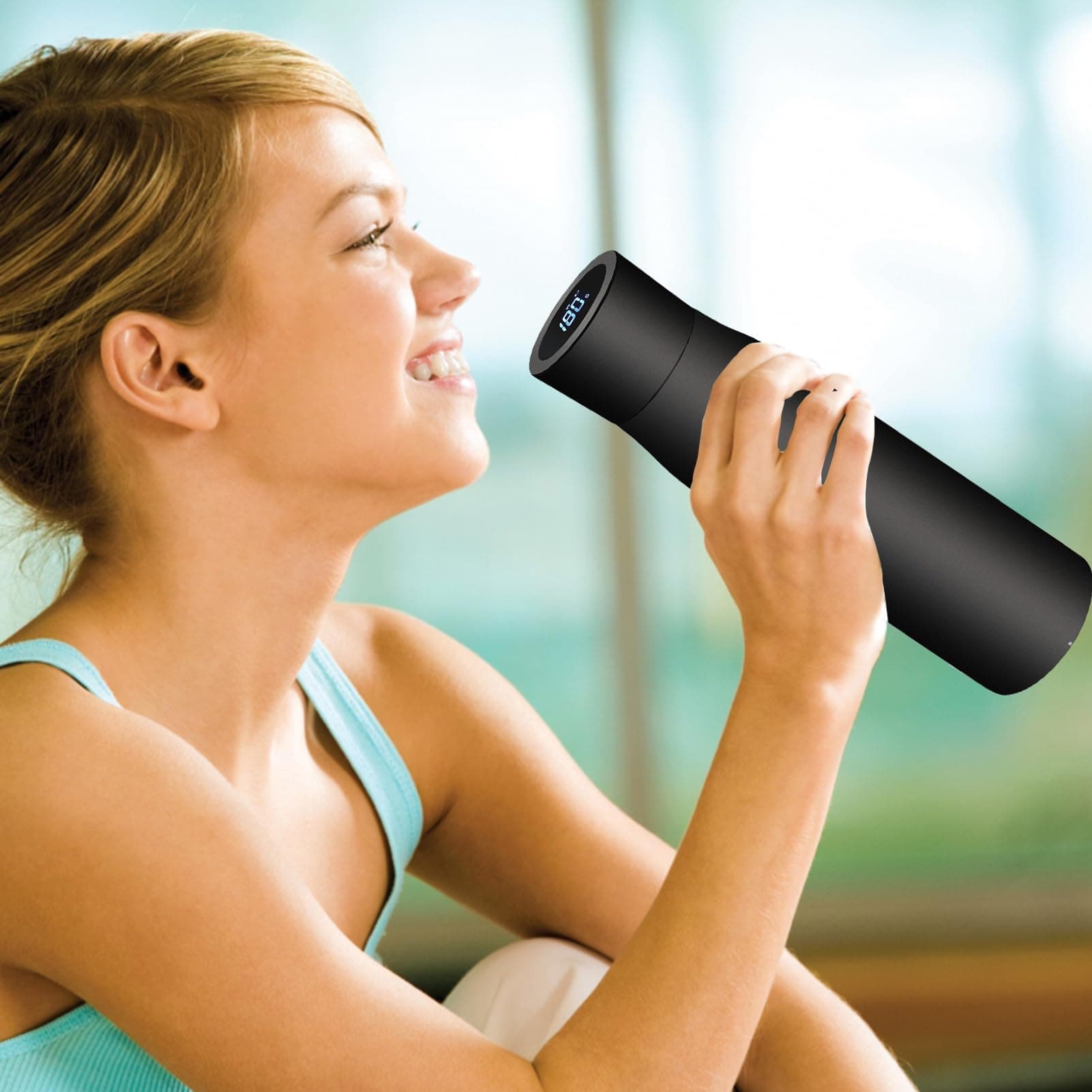 Generisch Smart Water Bottle – Bild 7