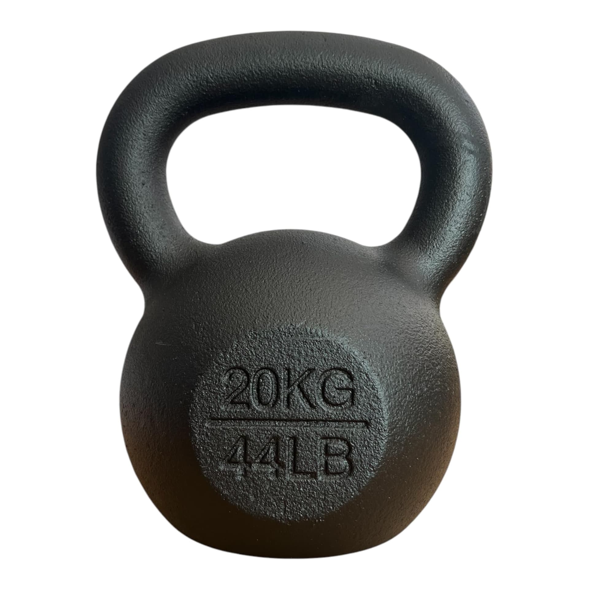 Chase Fitness Cast Iron Kettlebell, 4kg