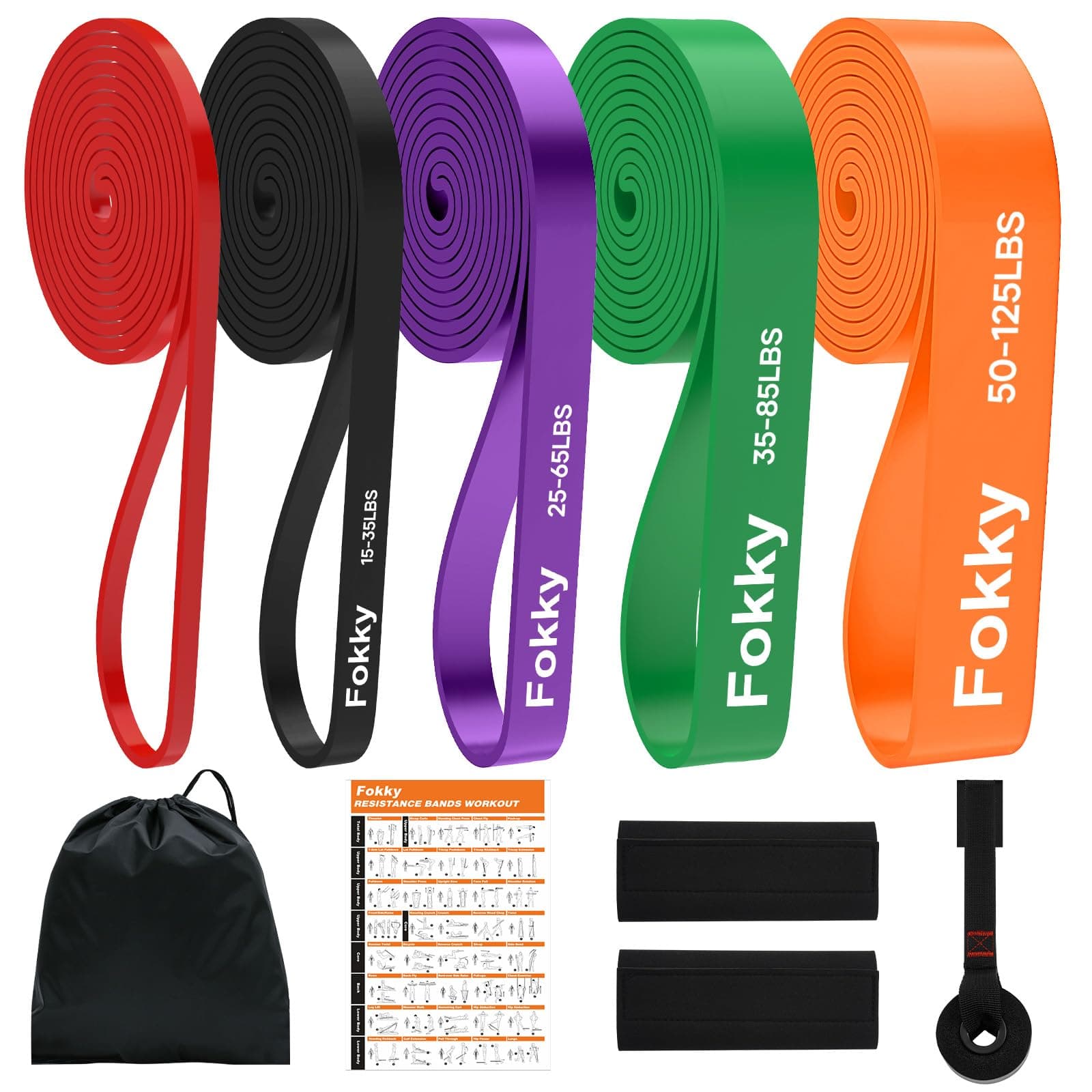 Fokky Fokky Elastici Fitness