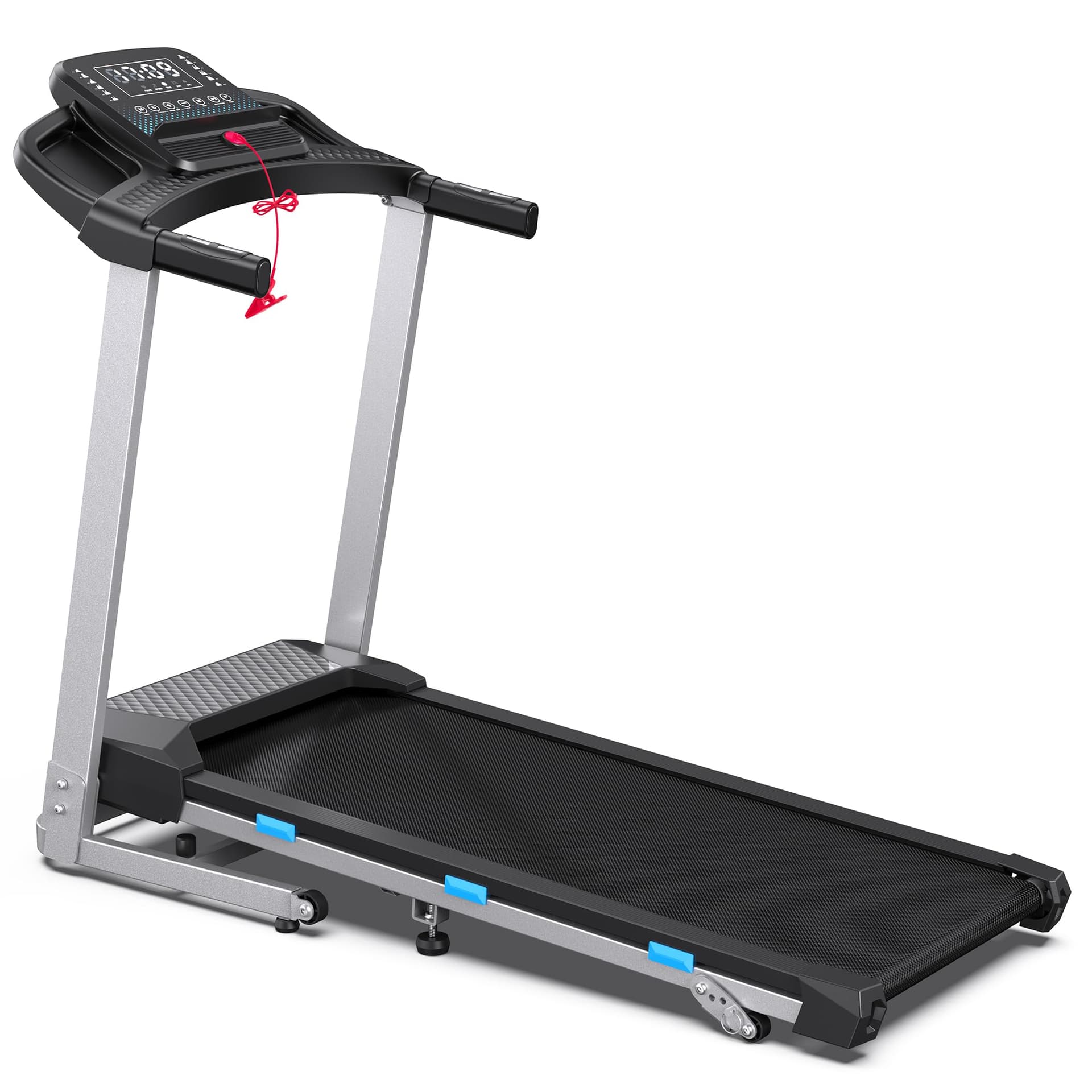 Cardirun Laufband für Zuhause Klappbar – Bild 8