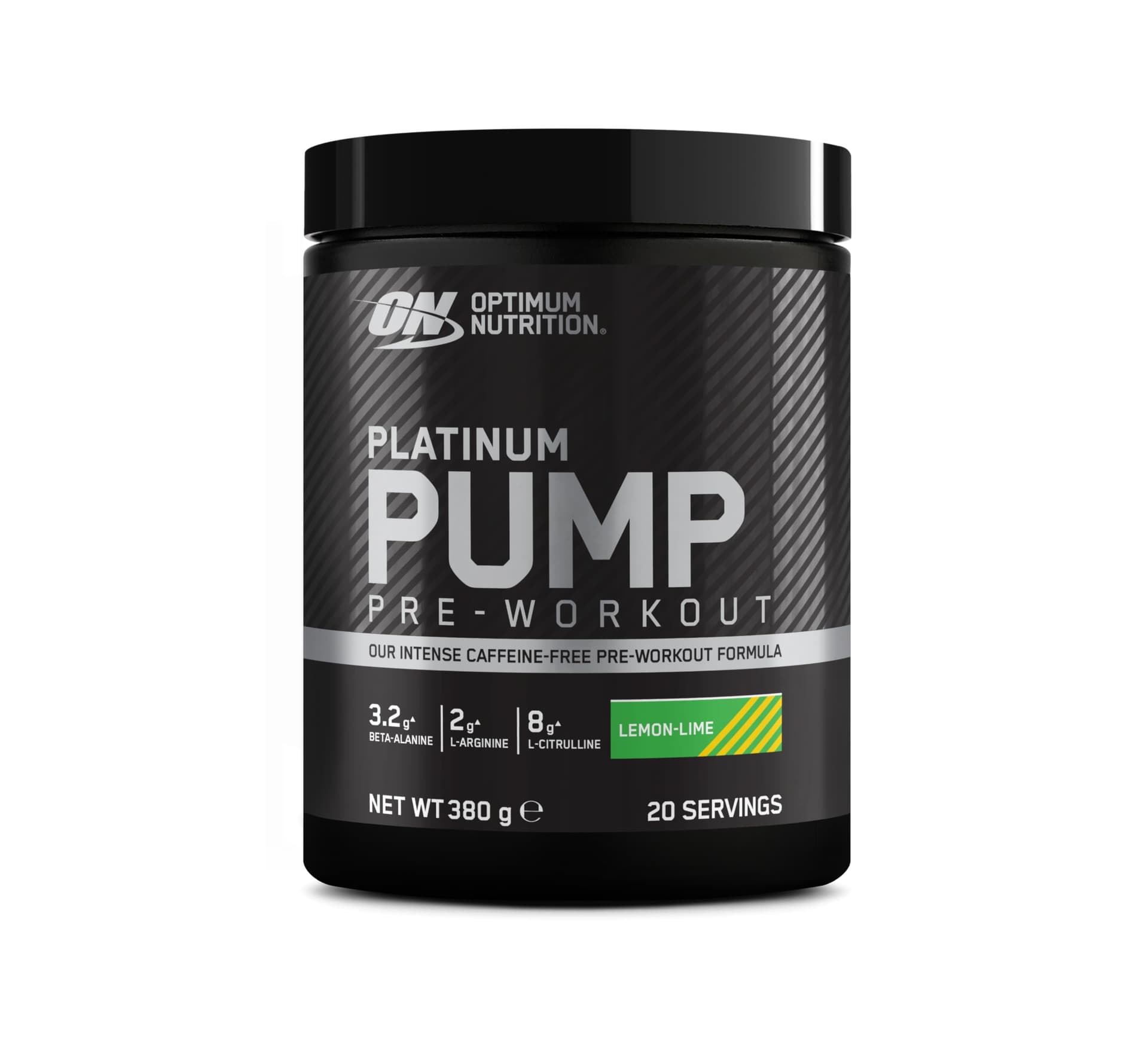 Optimum Nutrition Optimum Nutrition ON Platinum PUMP
