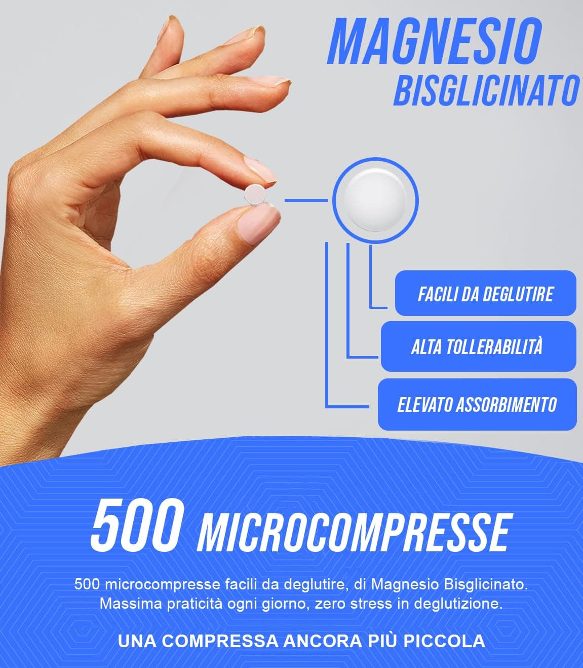 HerbAmour MAGNESIO BISGLICINATO – Bild 2